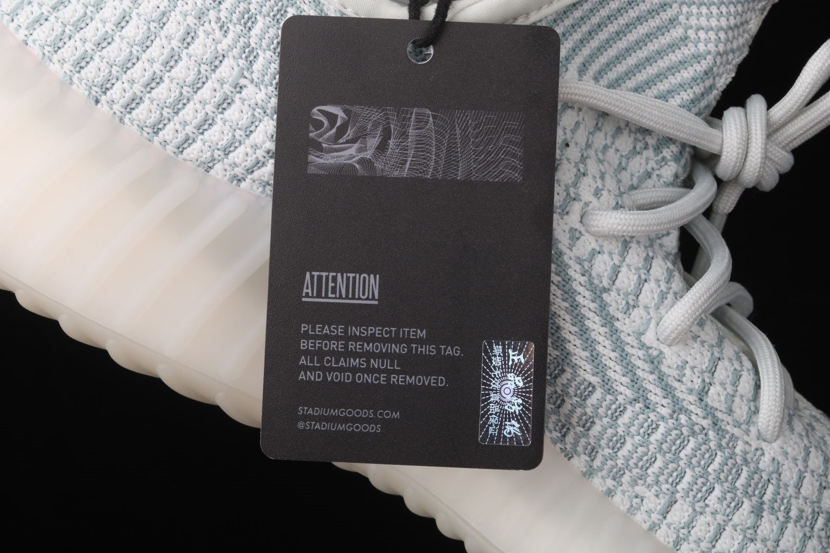 adidasOriginals Yeezy Boost 350 V2 - Cloud White (Reflective)