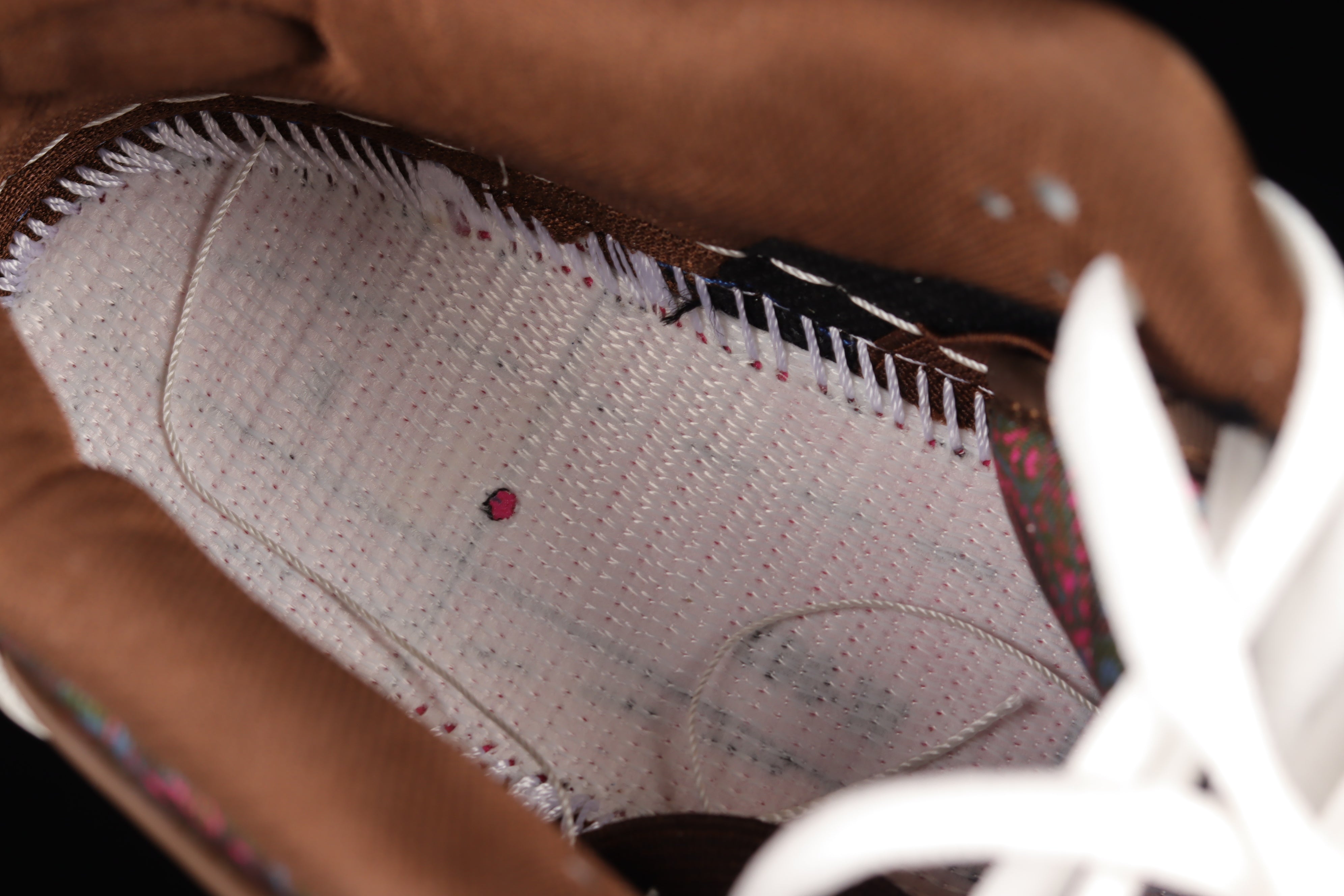 NikeUnisex SB Dunk Low Pro - Paisley Brown