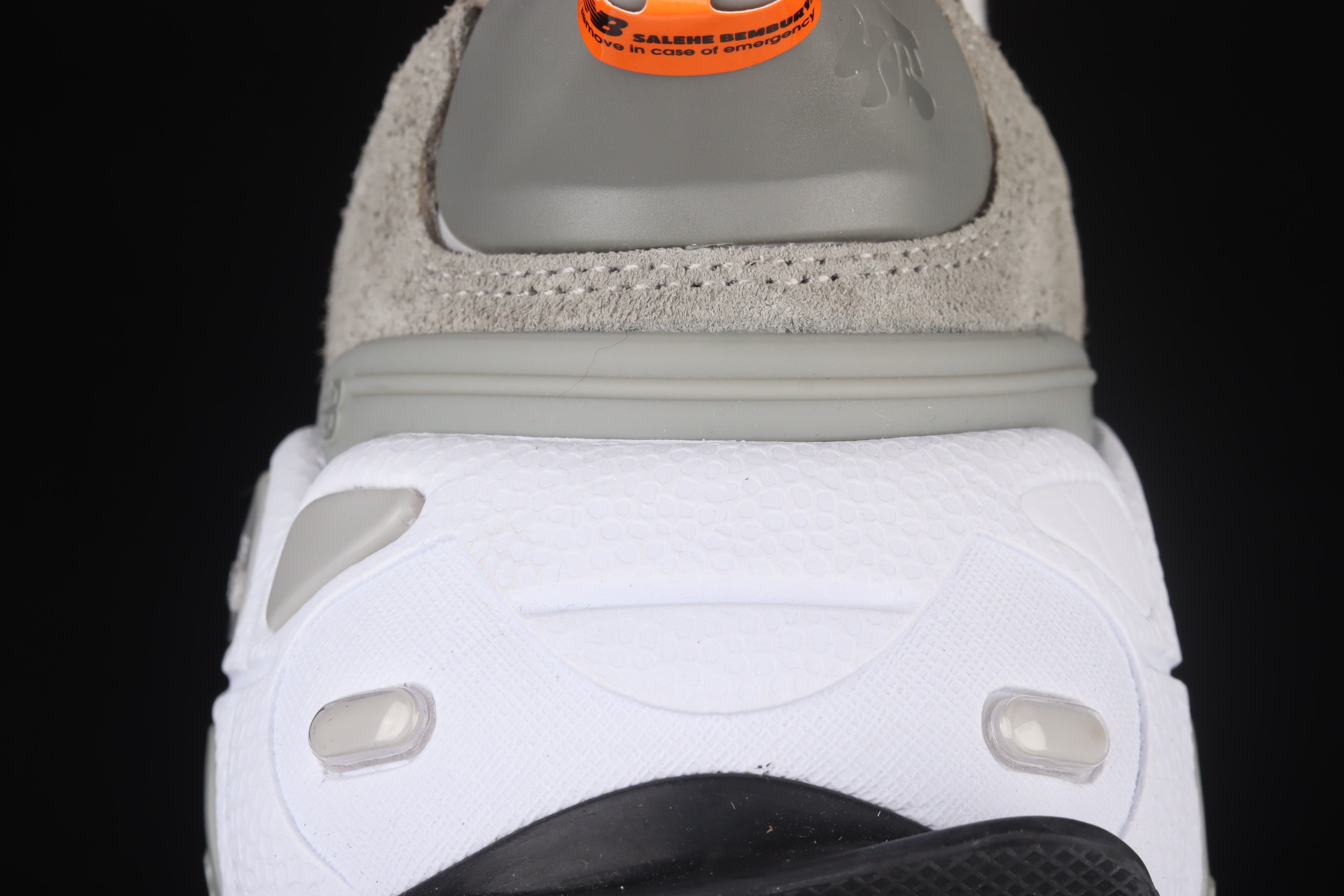 New Balance 574 YURT - Salehe Bembury Shark Skin