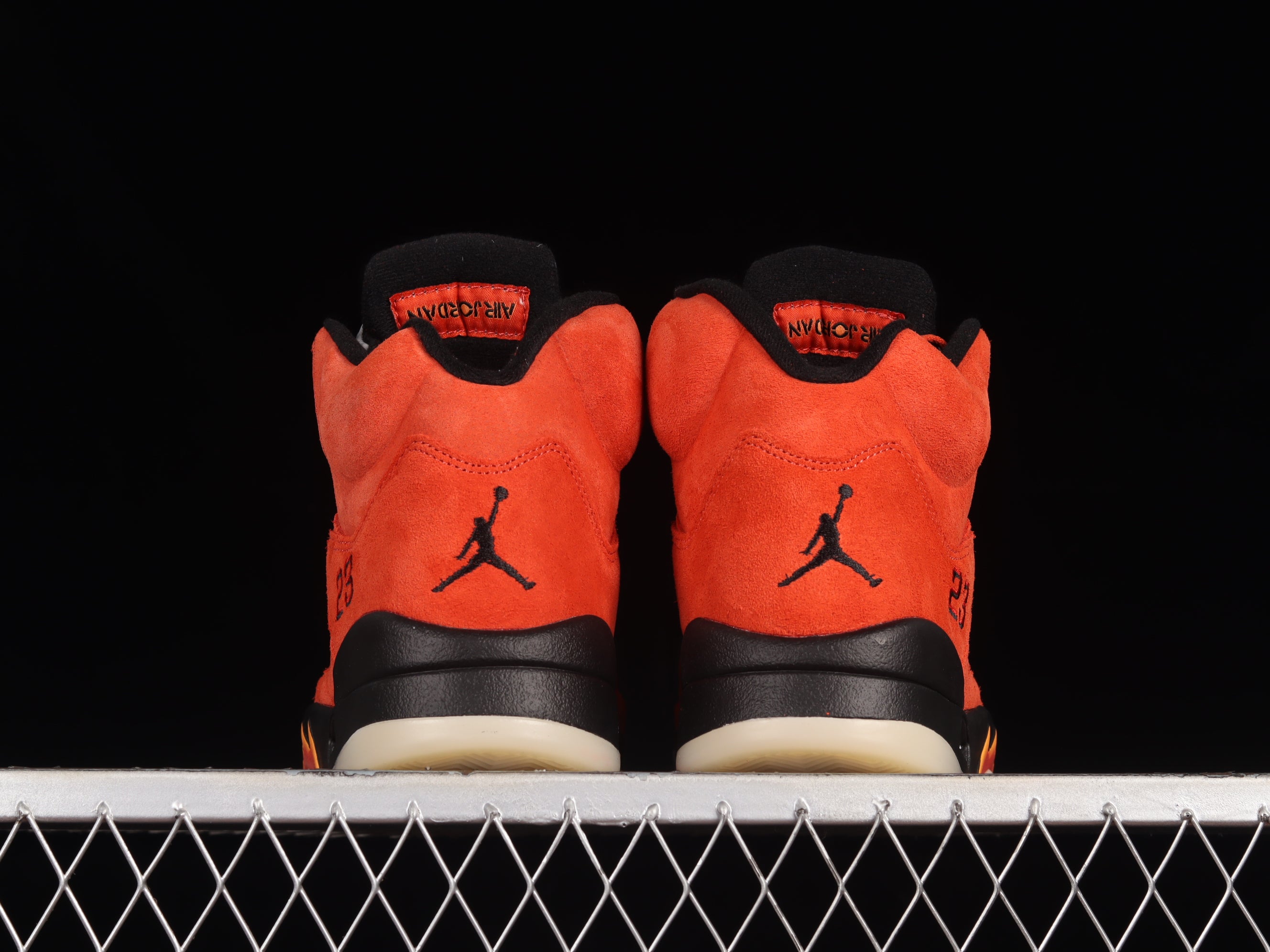 Air Jordan 5 AJ5 Retro - Dunk on Mars
