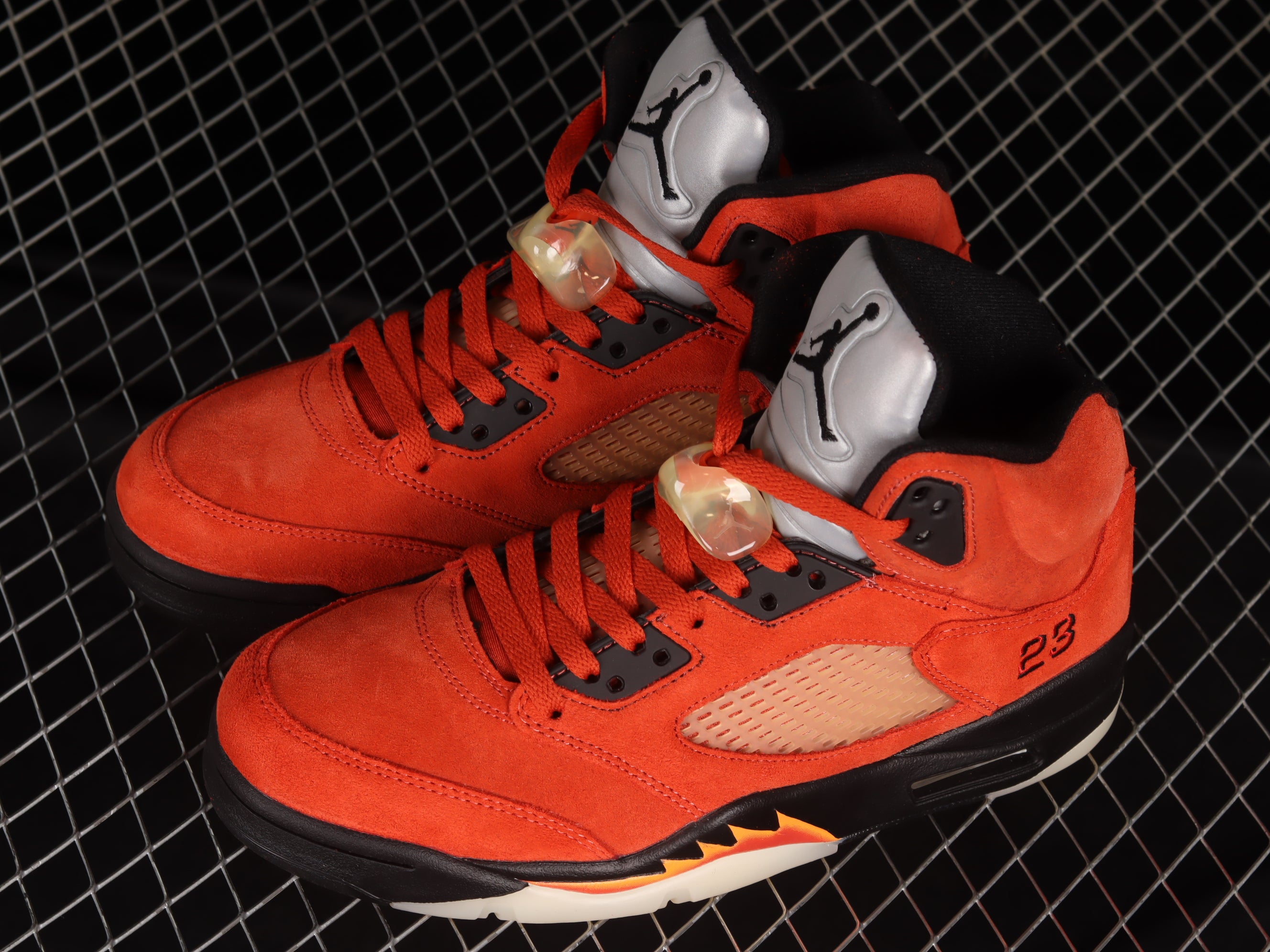 Air Jordan 5 AJ5 Retro - Dunk on Mars