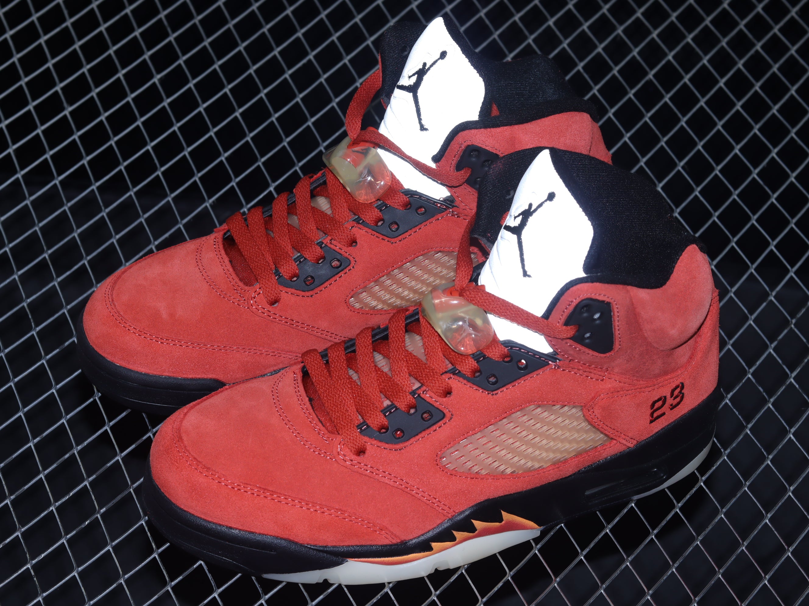 Air Jordan 5 AJ5 Retro - Dunk on Mars