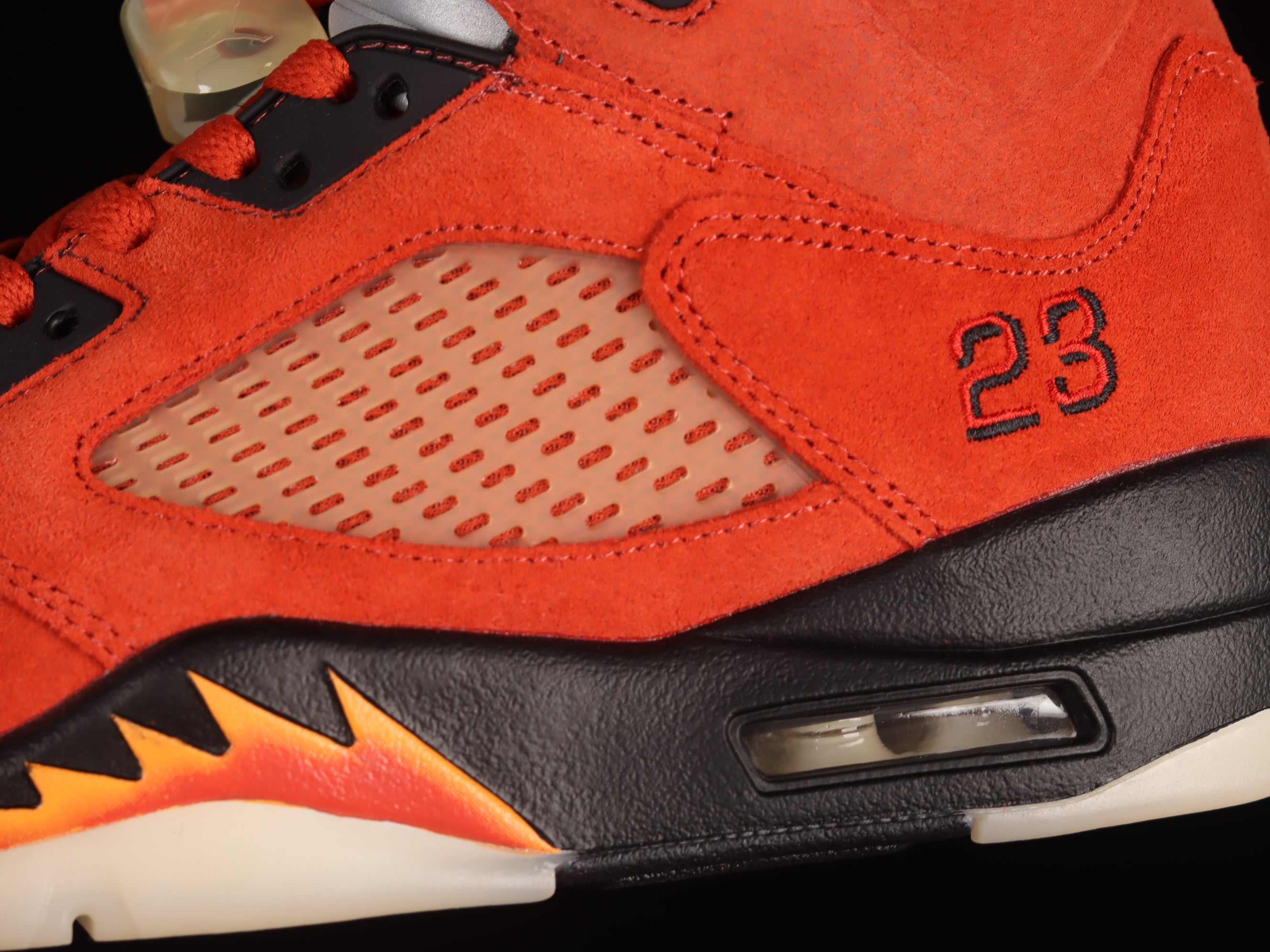 Air Jordan 5 AJ5 Retro - Dunk on Mars