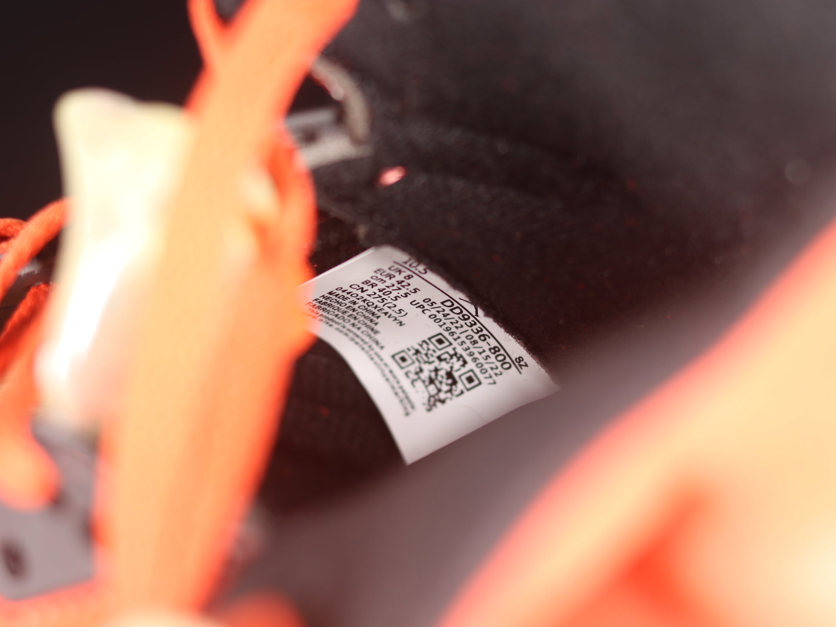 Air Jordan 5 AJ5 Retro - Dunk on Mars