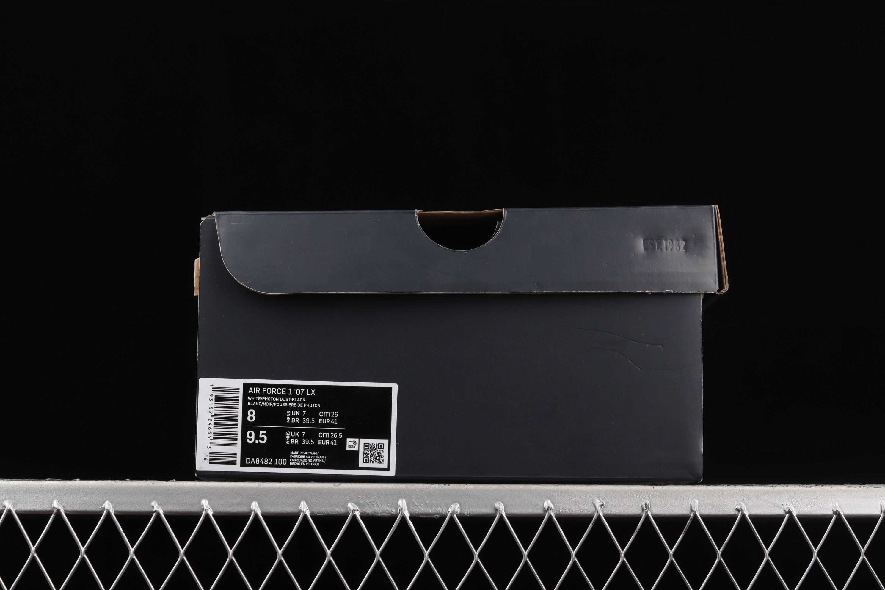 NikeUnisex Air Force 1 AF1 Low LX - Crane