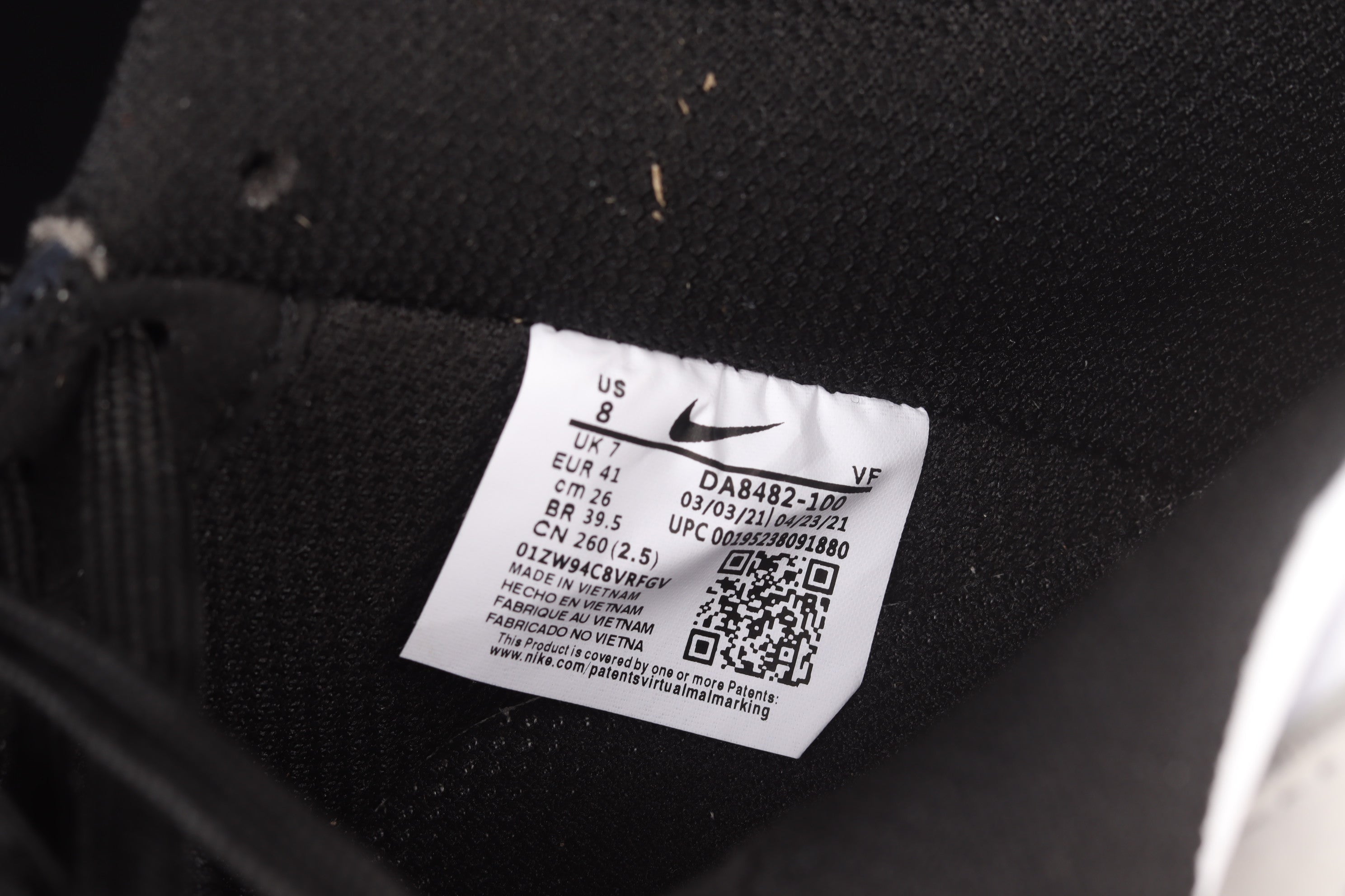 NikeUnisex Air Force 1 AF1 Low LX - Crane