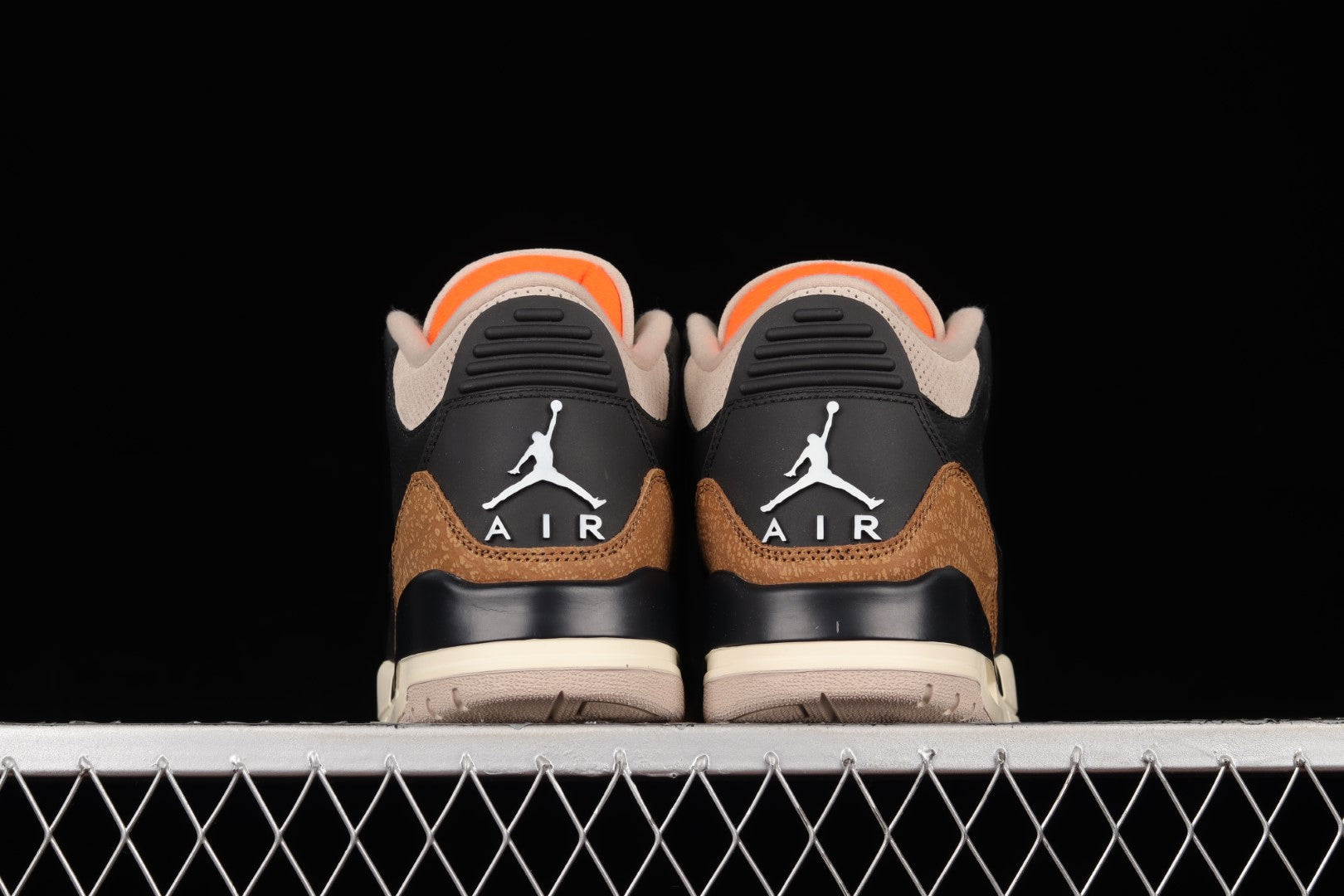 Air Jordan 3 AJ3 Retro - Desert Elephant