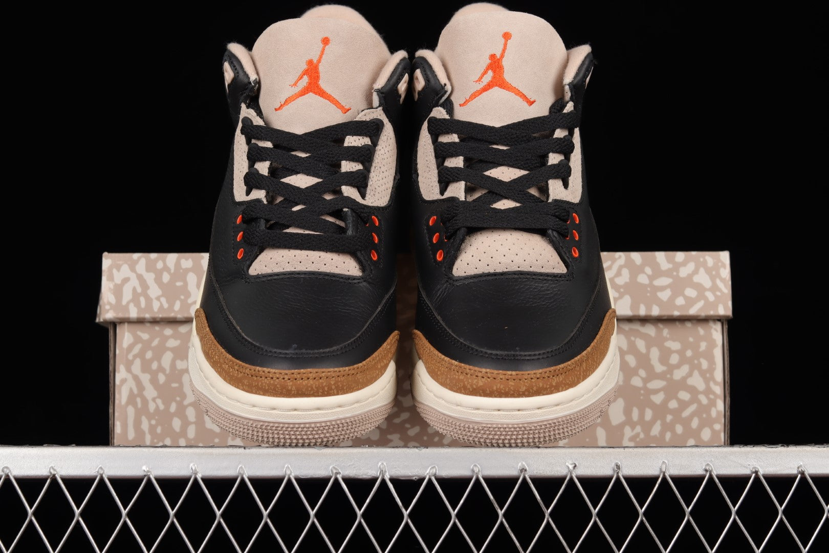 Air Jordan 3 AJ3 Retro - Desert Elephant