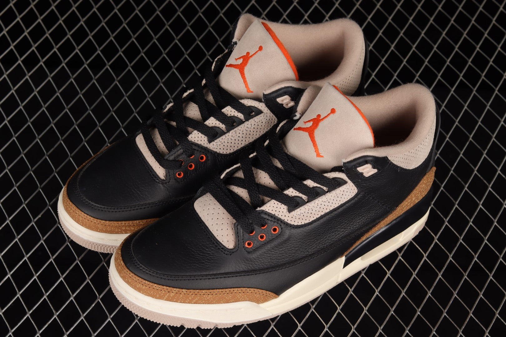 Air Jordan 3 AJ3 Retro - Desert Elephant