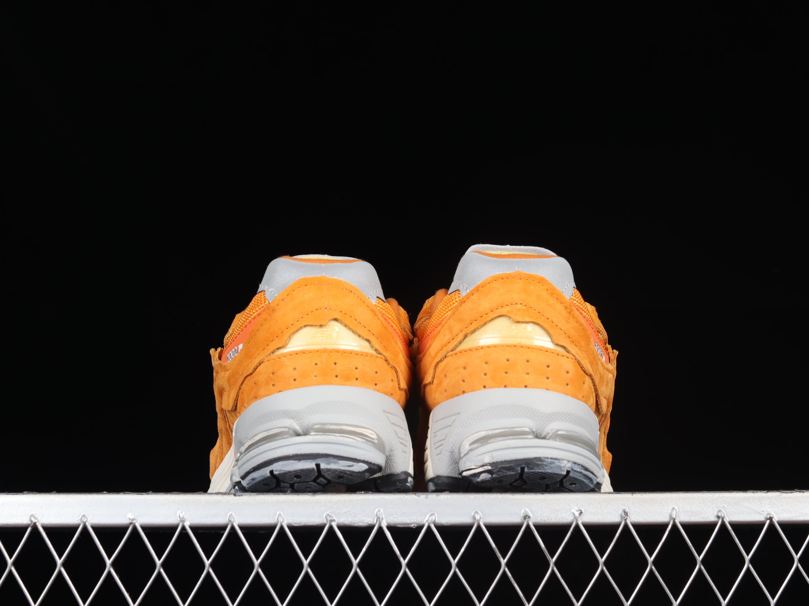 New Balance 2002R Protection Pack - Vintage Orange