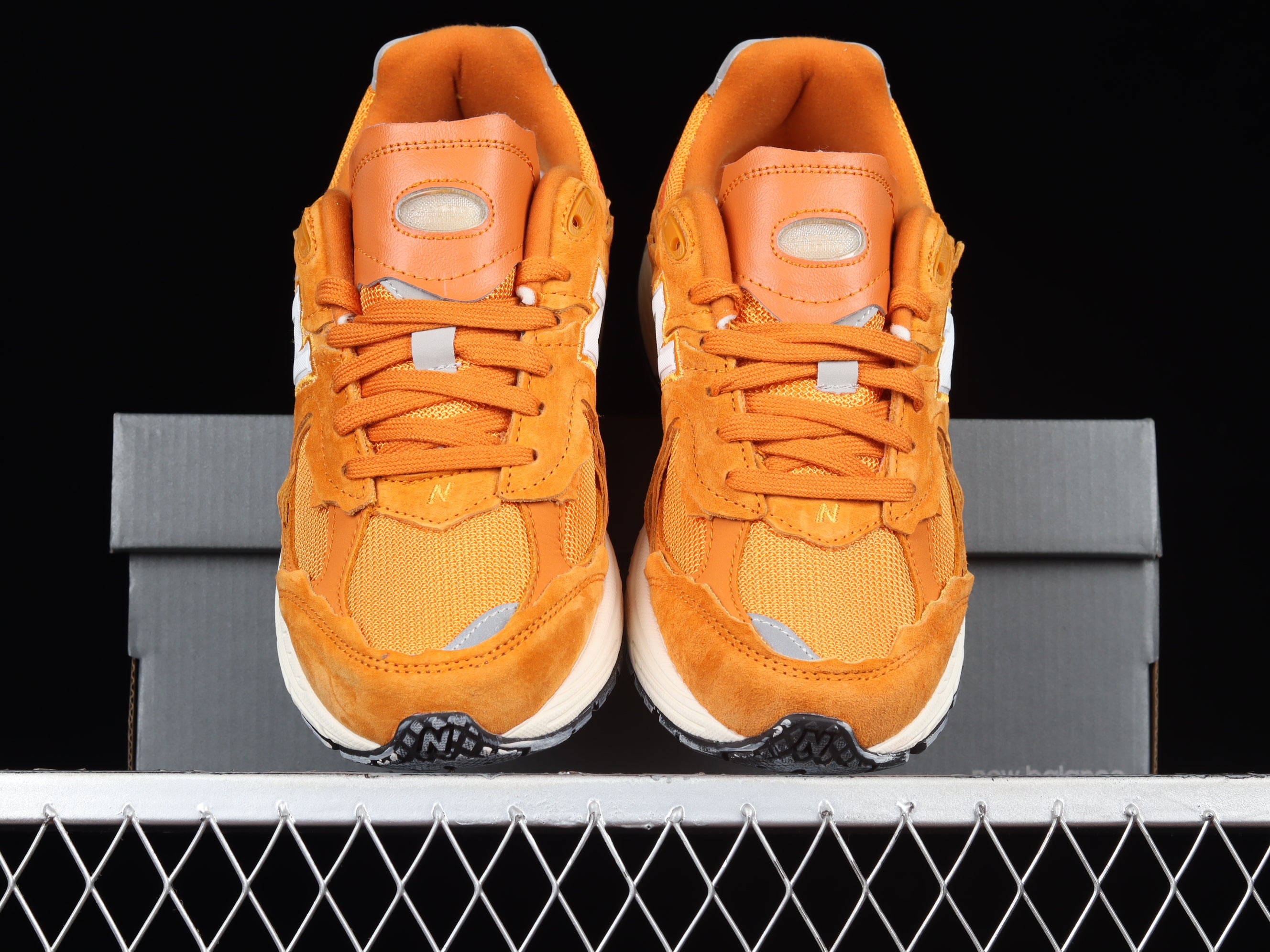 New Balance 2002R Protection Pack - Vintage Orange