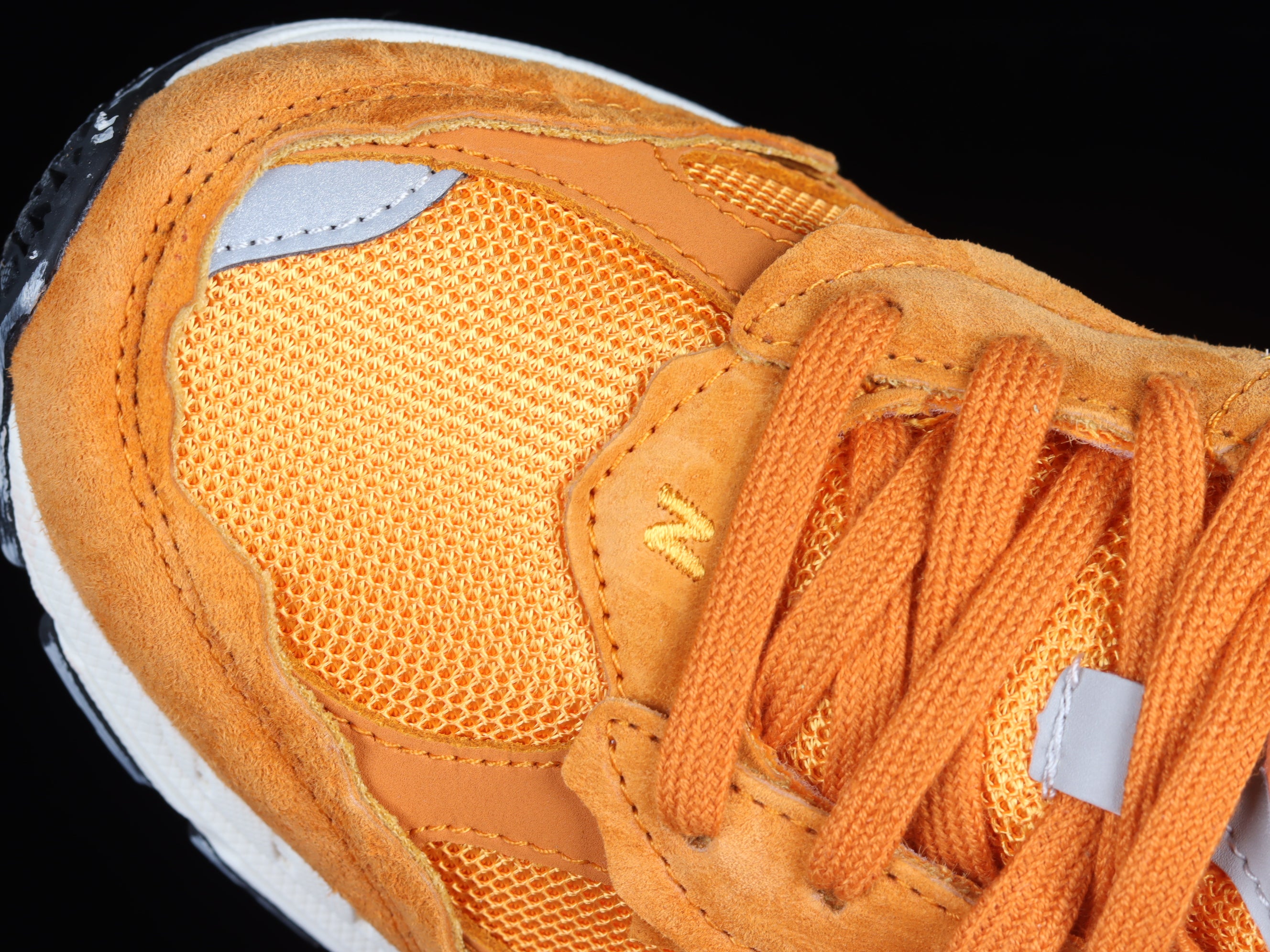 New Balance 2002R Protection Pack - Vintage Orange