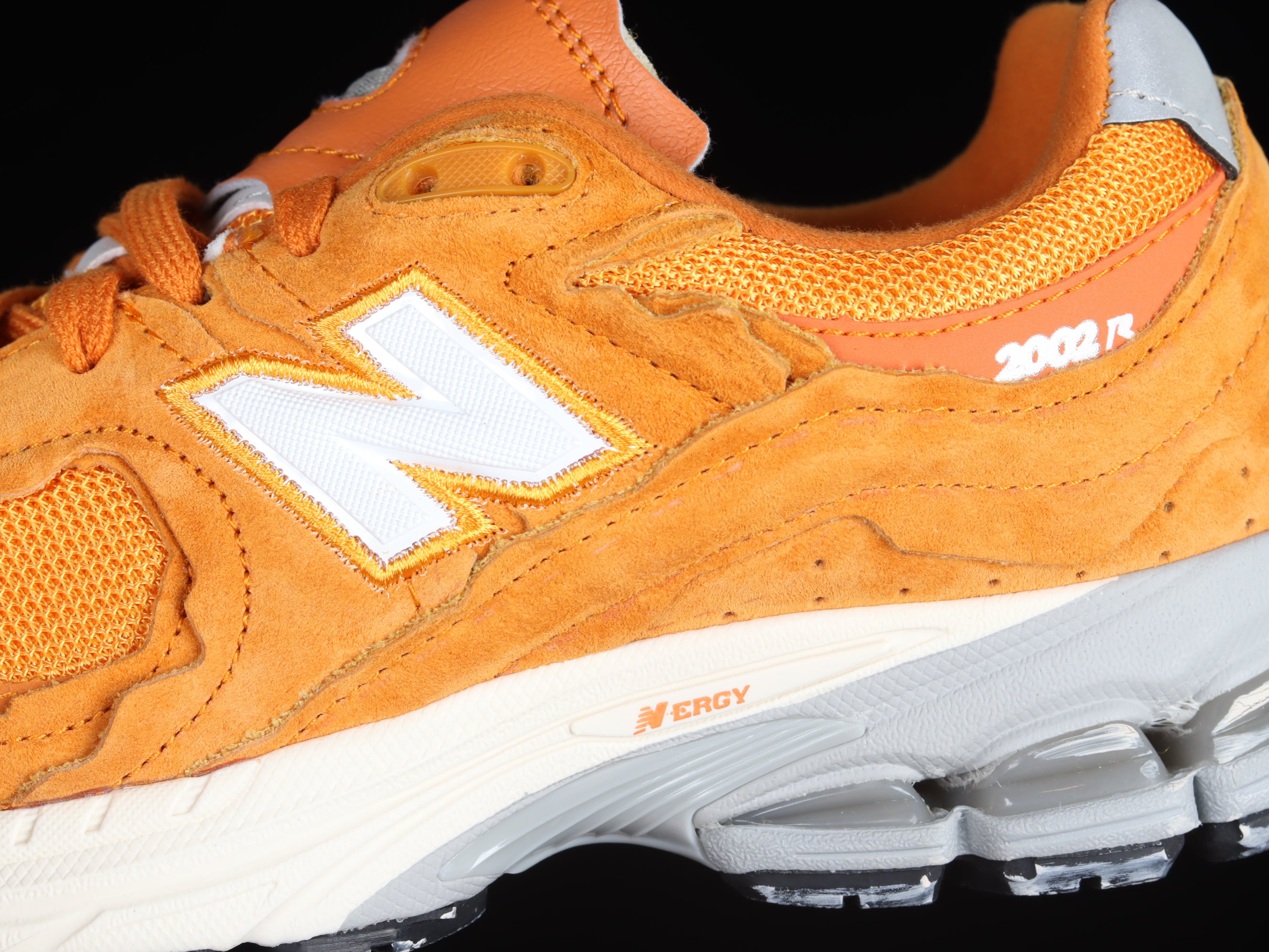 New Balance 2002R Protection Pack - Vintage Orange
