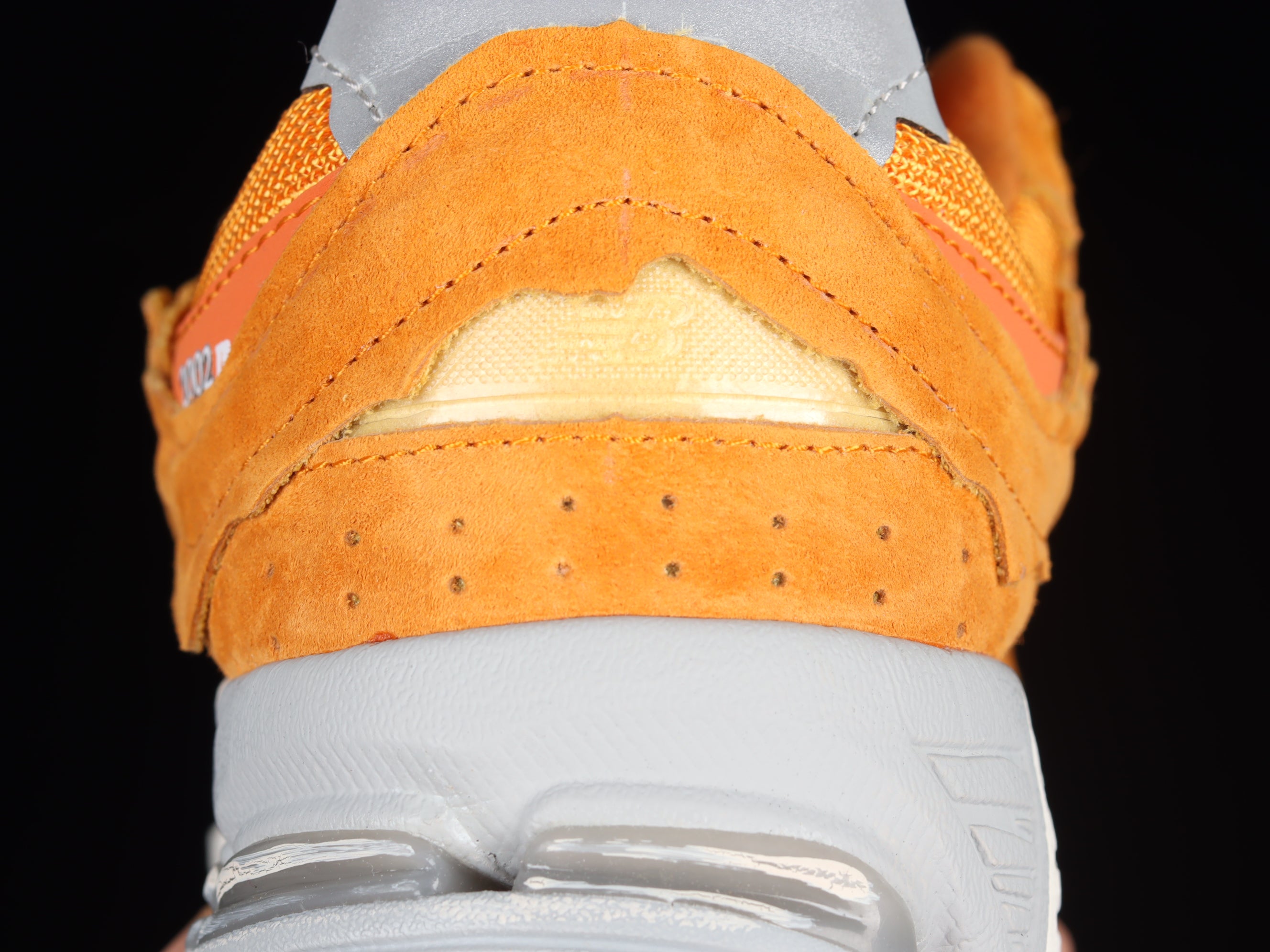 New Balance 2002R Protection Pack - Vintage Orange