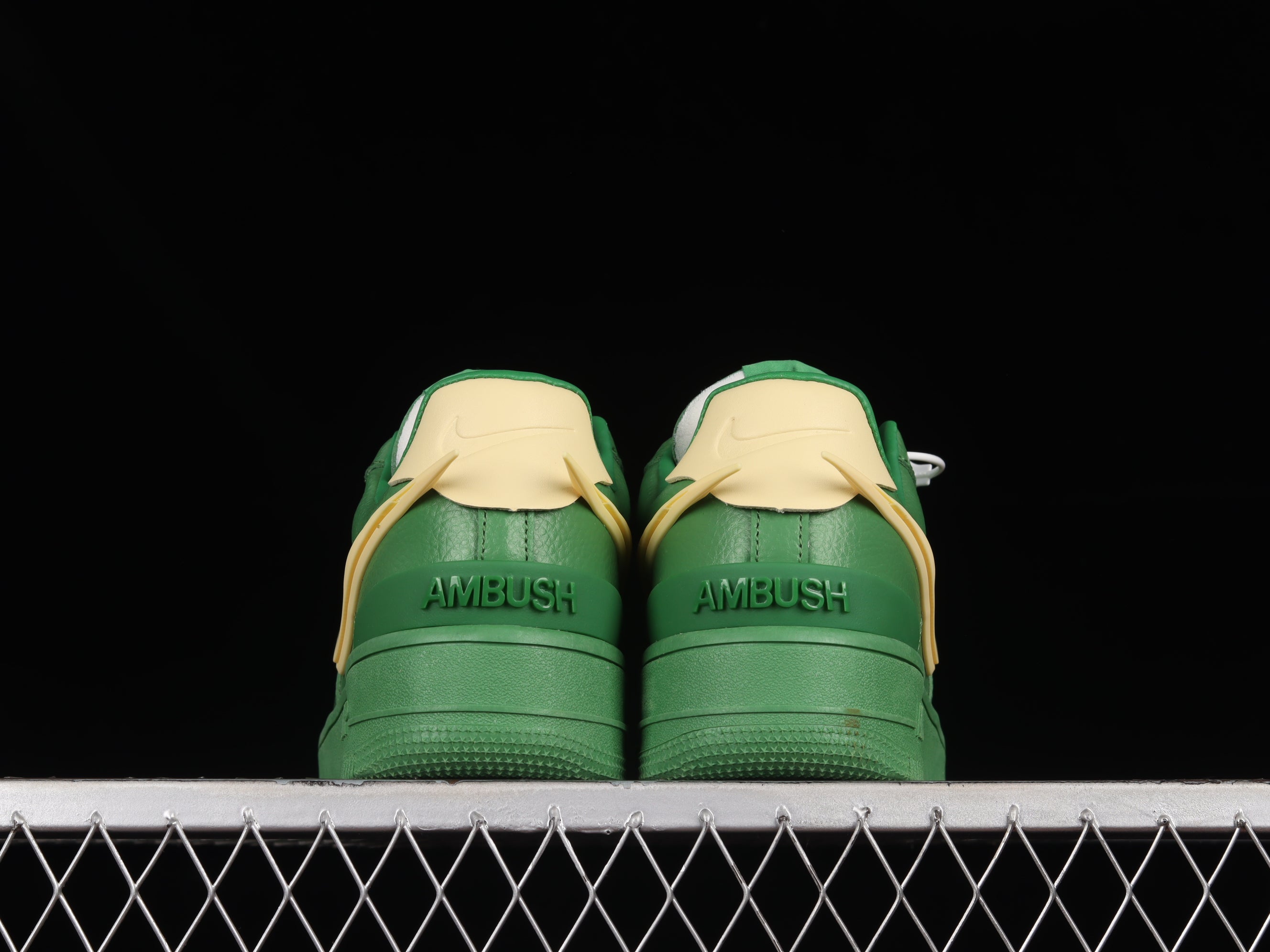 AMBUSH x Air Force 1 AF1 Low - Pine Green