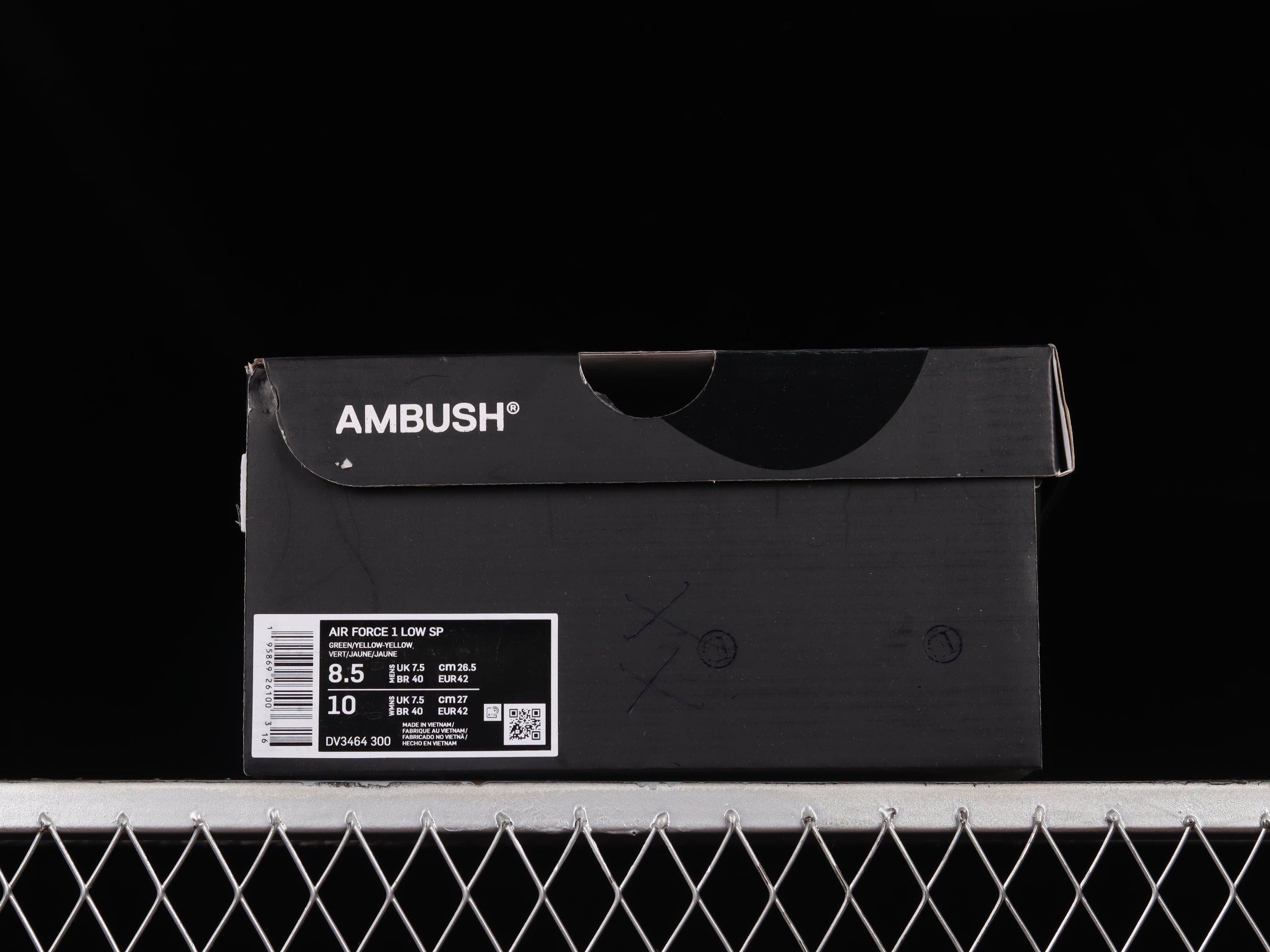 AMBUSH x Air Force 1 AF1 Low - Pine Green