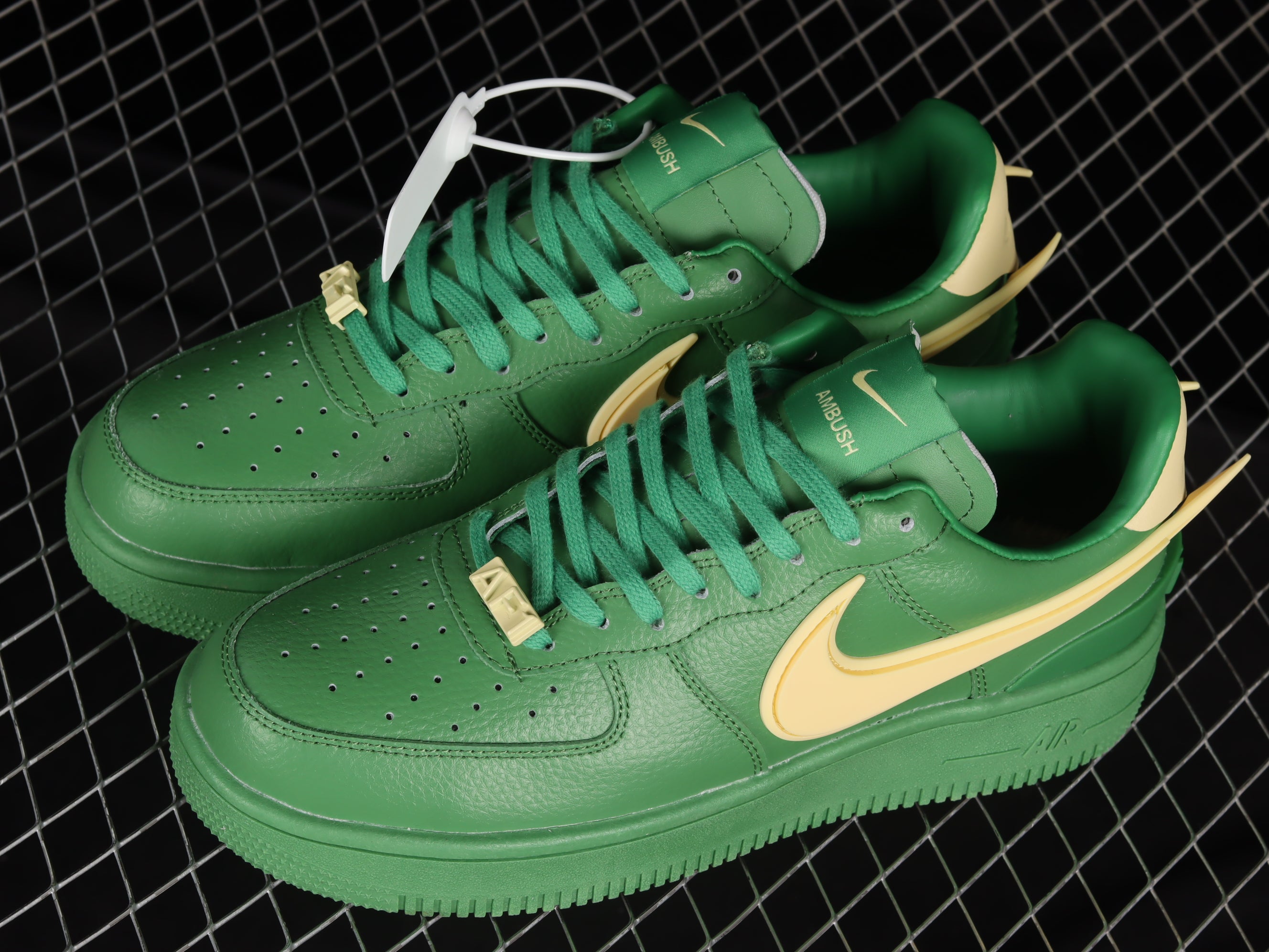 AMBUSH x Air Force 1 AF1 Low - Pine Green