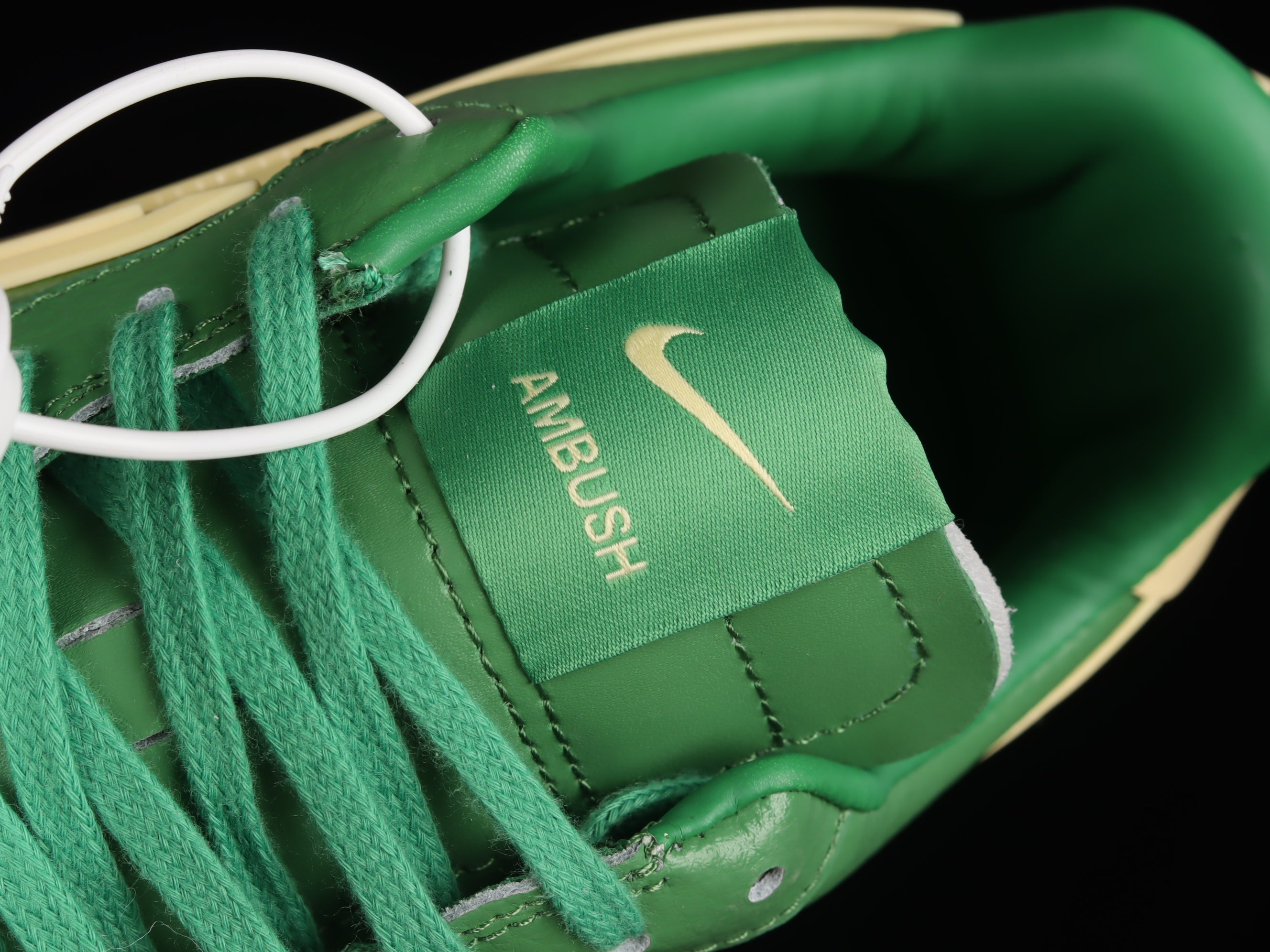 AMBUSH x Air Force 1 AF1 Low - Pine Green