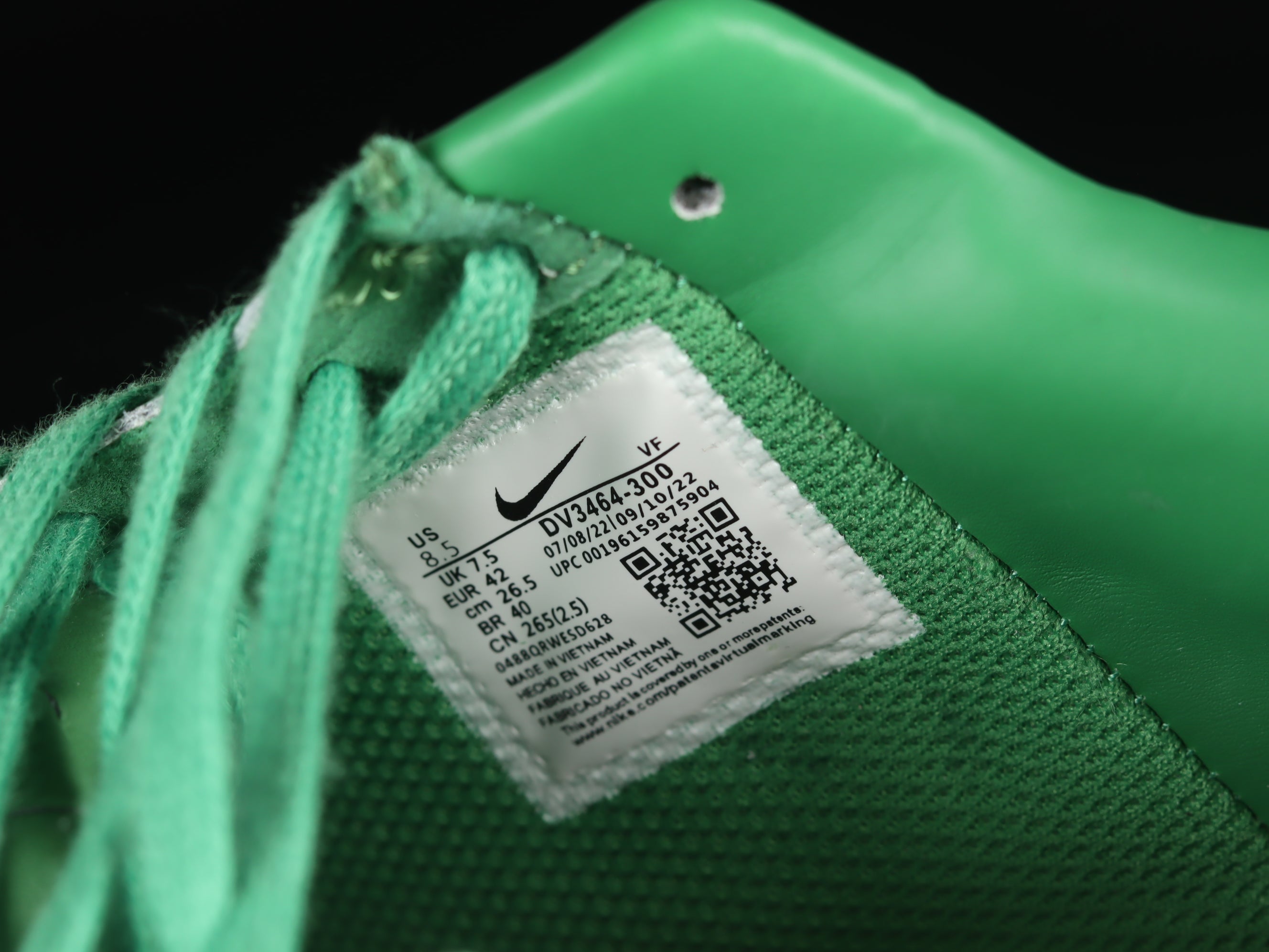 AMBUSH x Air Force 1 AF1 Low - Pine Green