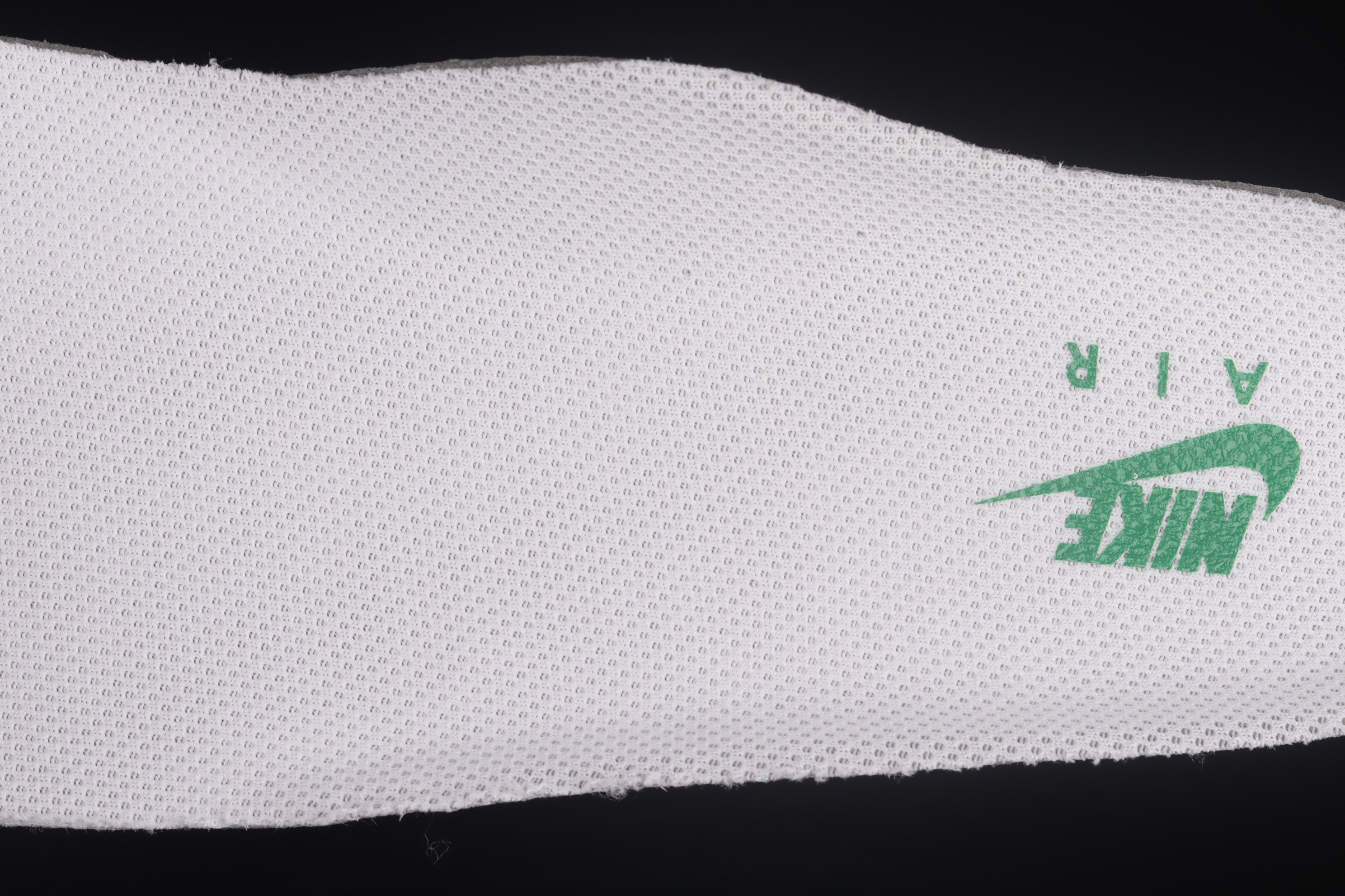 NikeMens Air Force 1 AF1 Low '07 Essential - White/Green Paisley