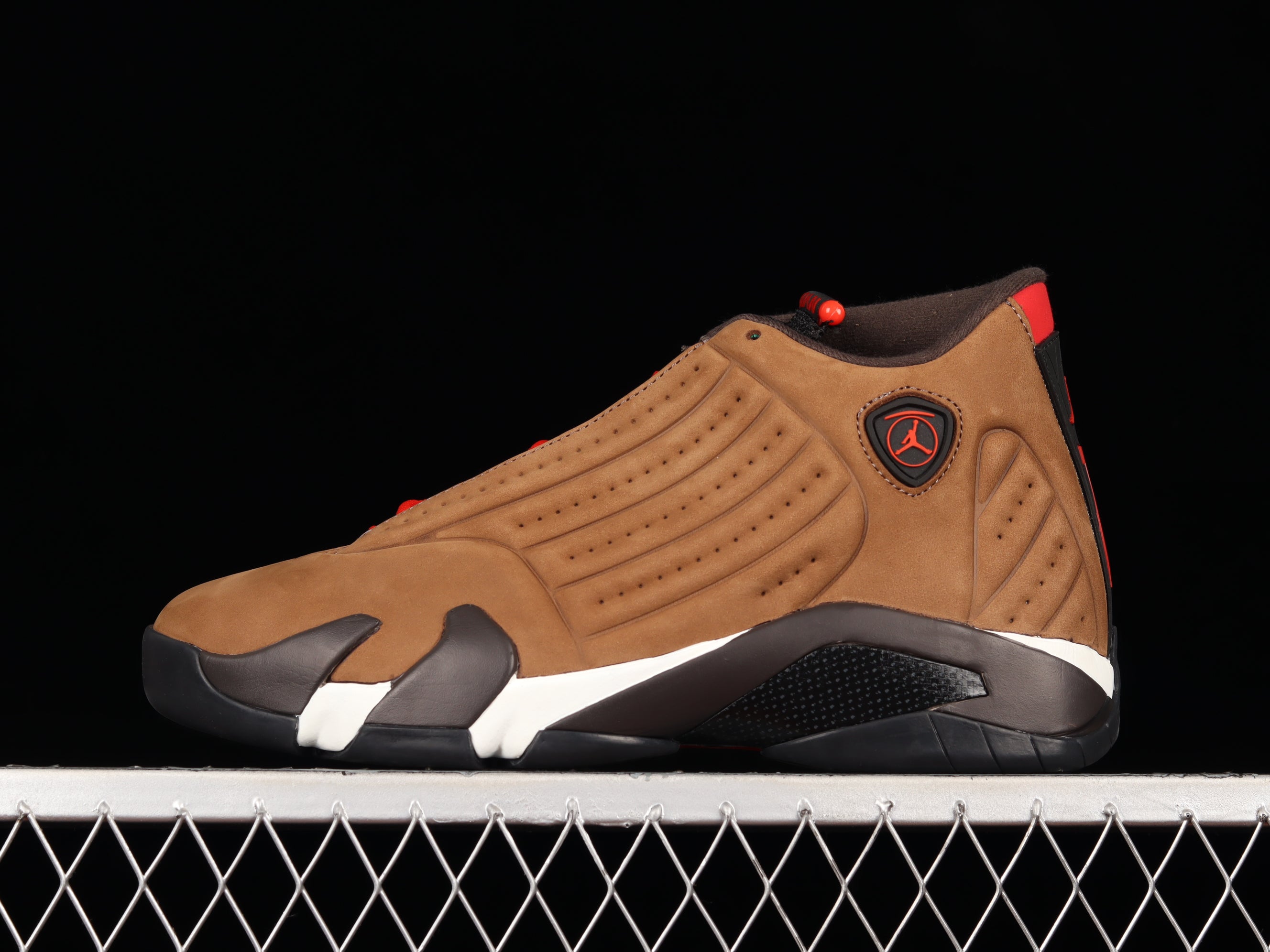 Air Jordan 14 AJ14 Retro Winterized - Archaeo Brown