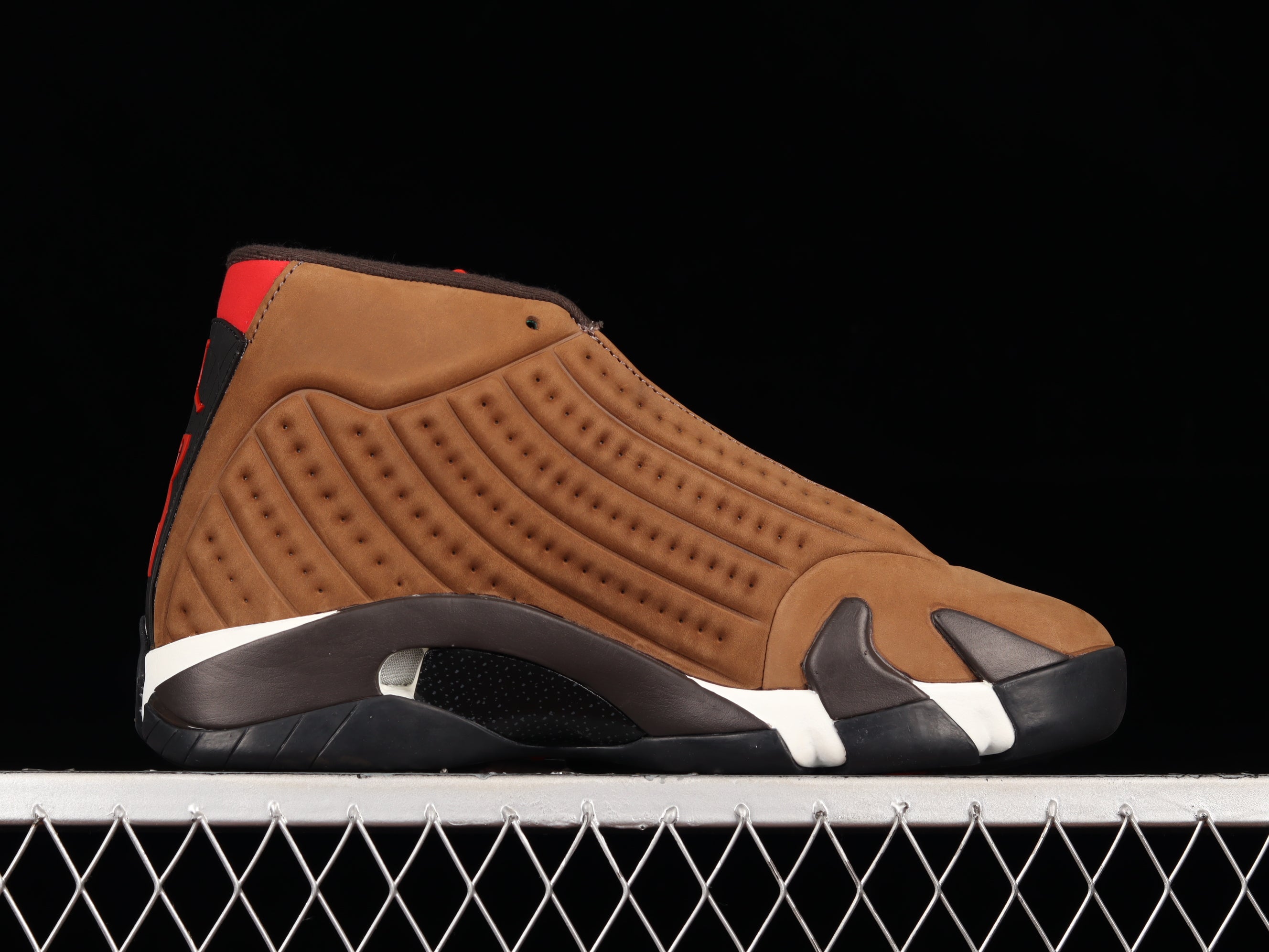 Air Jordan 14 AJ14 Retro Winterized - Archaeo Brown