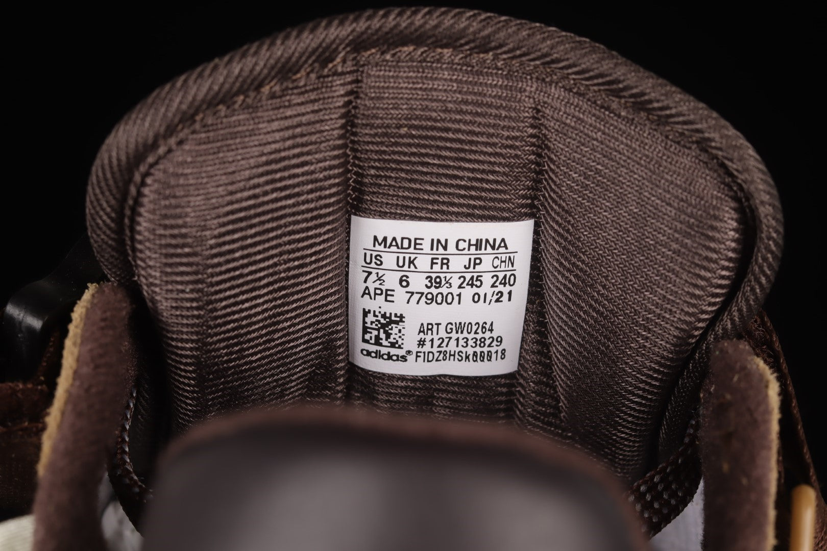 adidasMens Forum Low - Bad Bunny