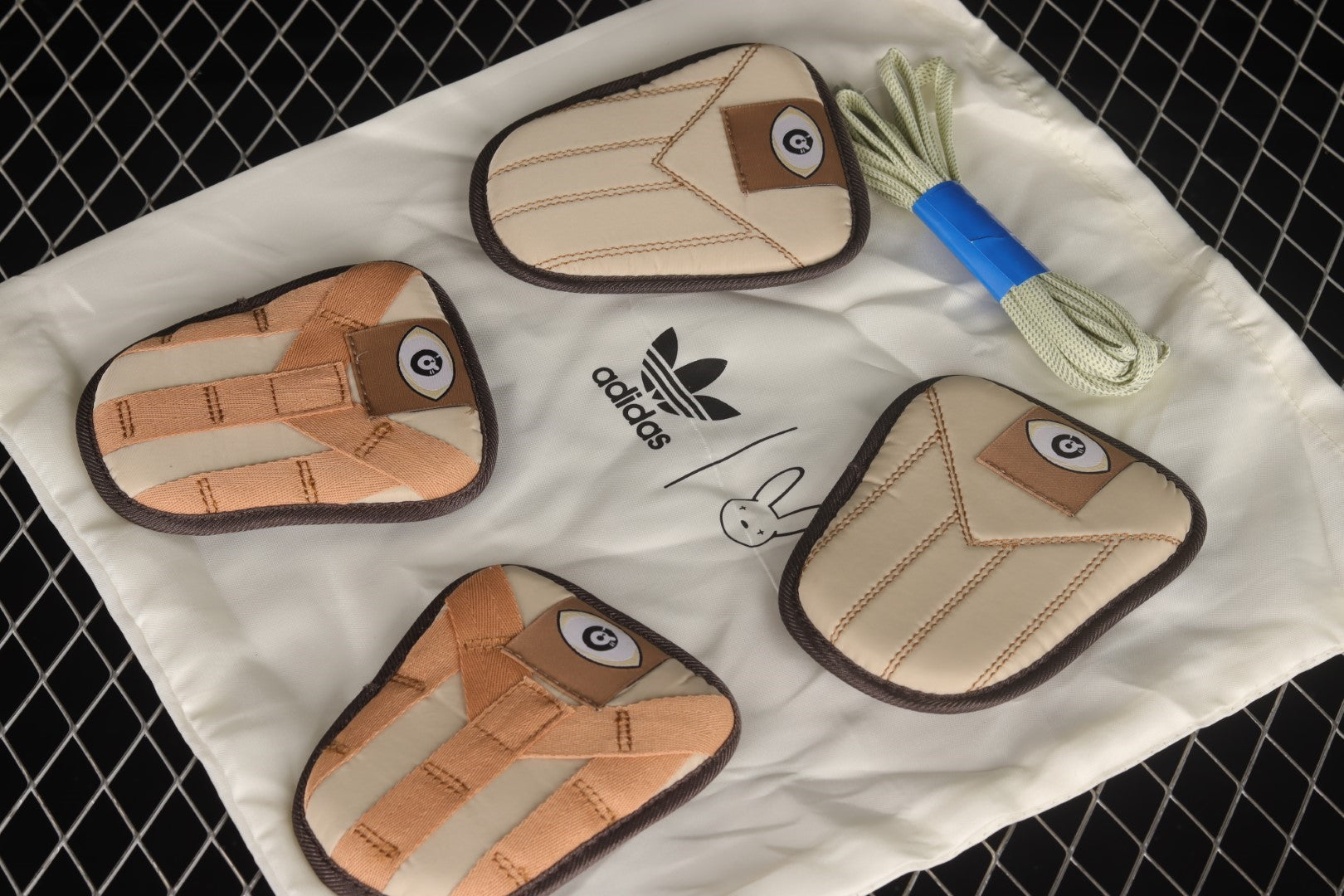 adidasMens Forum Low - Bad Bunny