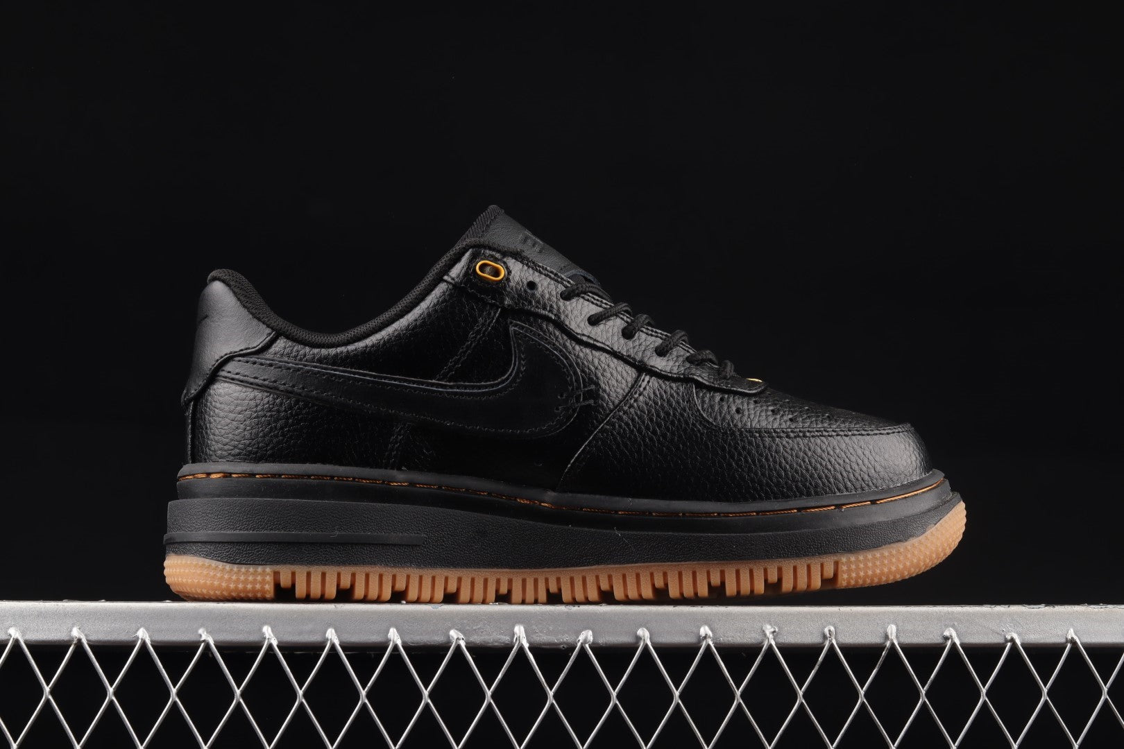 NikeUnisex Air Force 1AF1 Low - Luxe/Black Gum