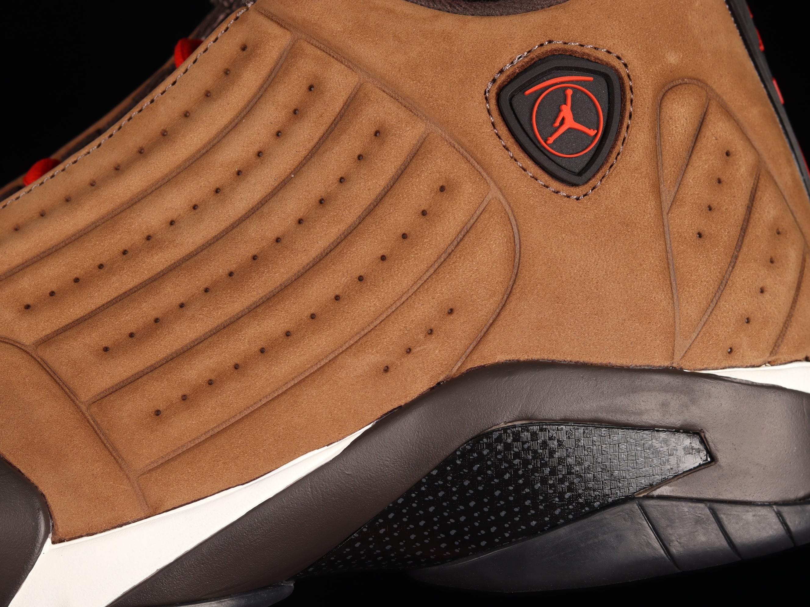Air Jordan 14 AJ14 Retro Winterized - Archaeo Brown