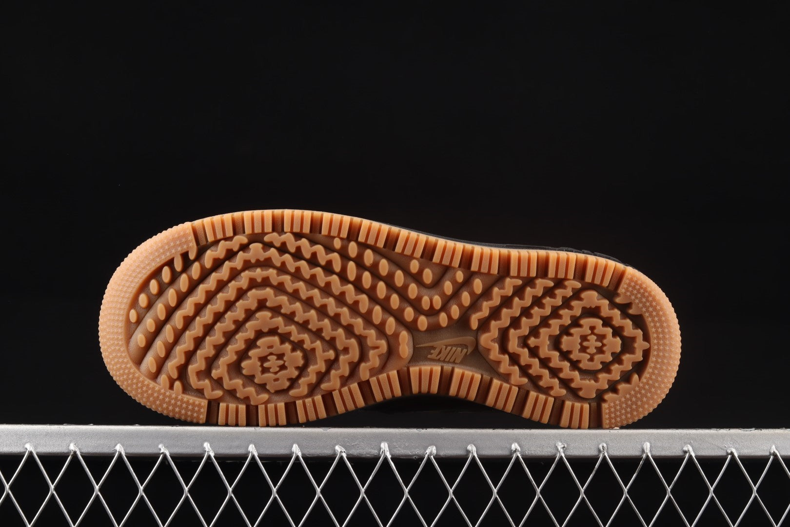 NikeUnisex Air Force 1AF1 Low - Luxe/Black Gum