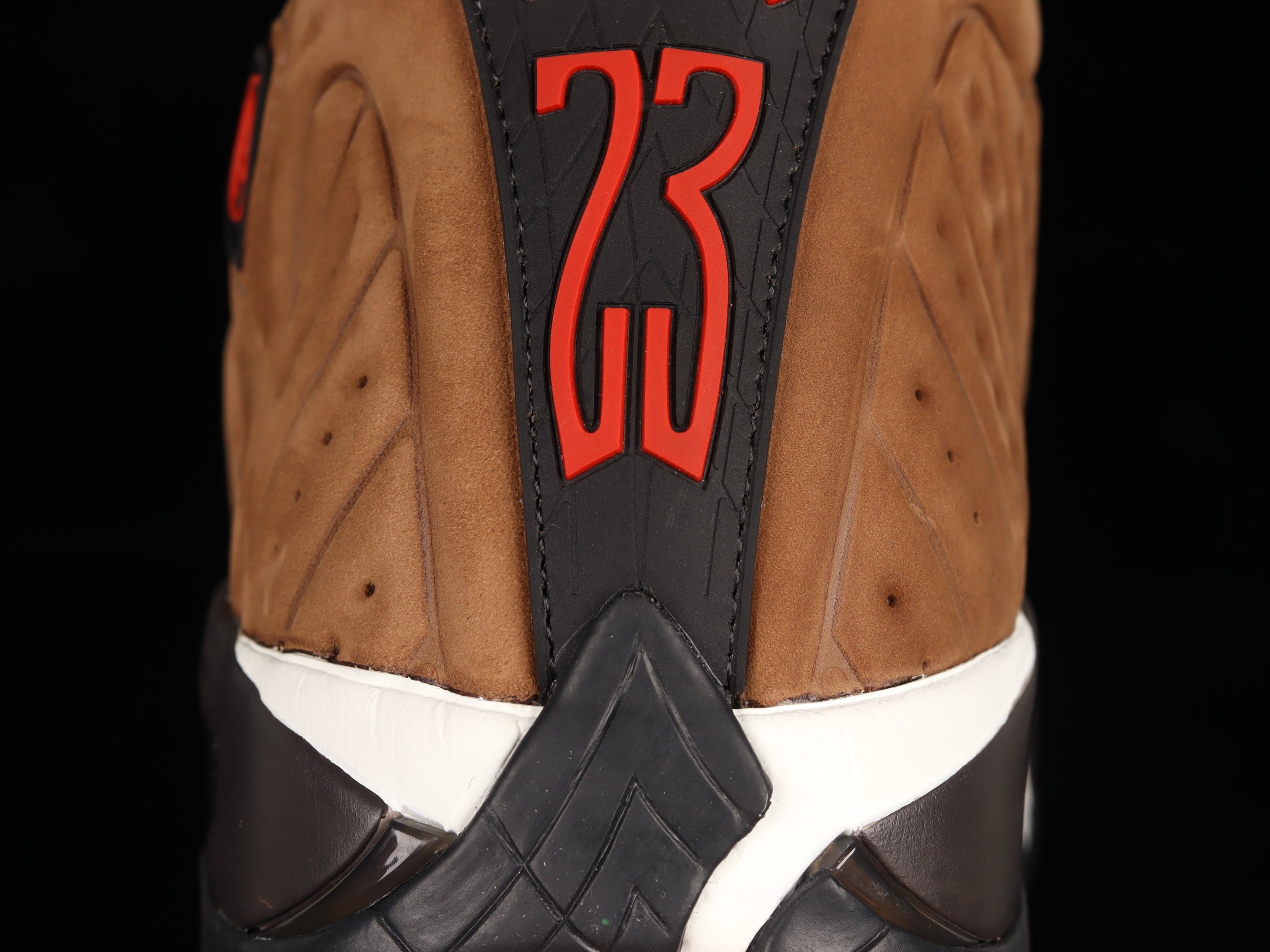 Air Jordan 14 AJ14 Retro Winterized - Archaeo Brown