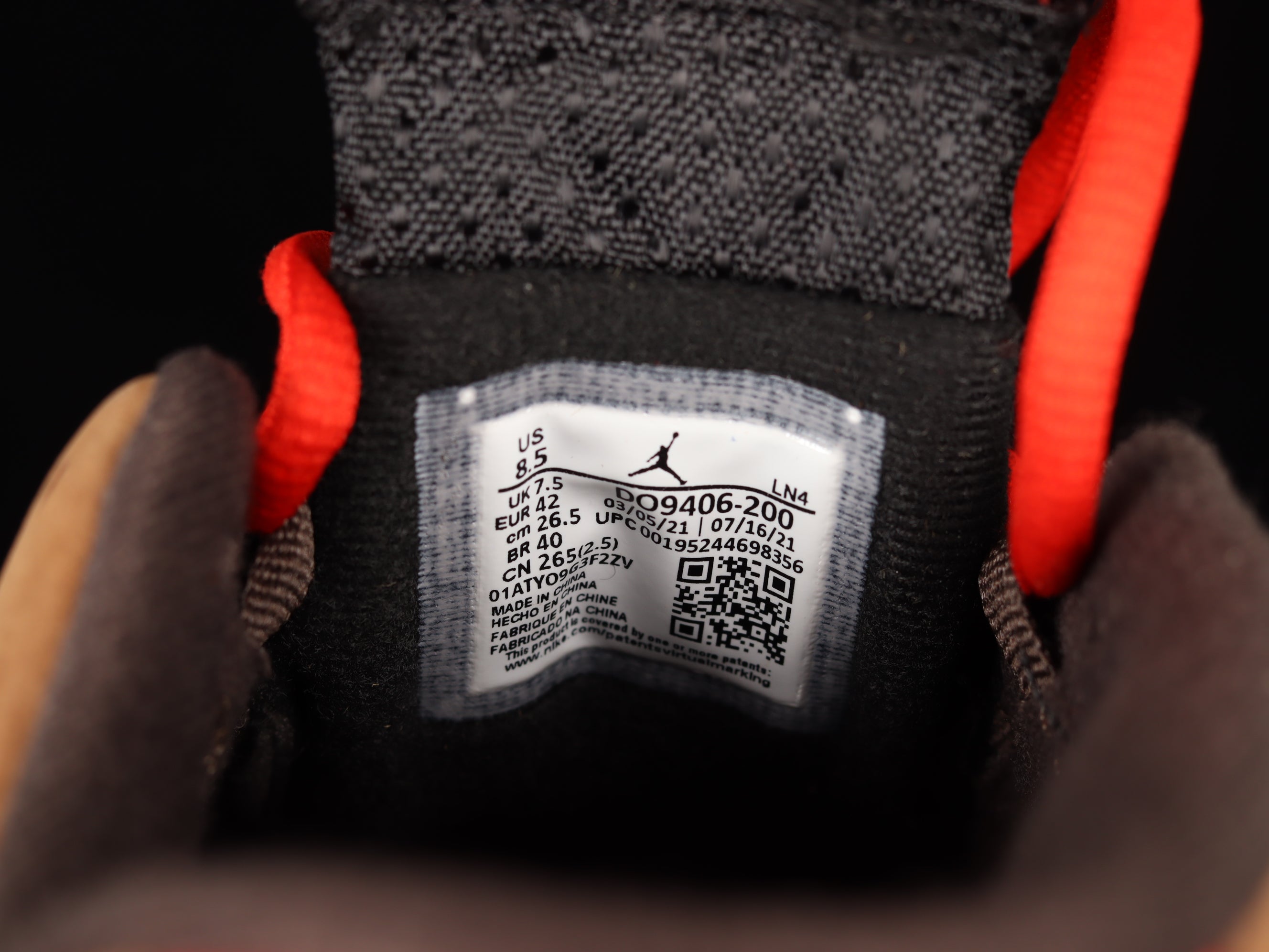 Air Jordan 14 AJ14 Retro Winterized - Archaeo Brown