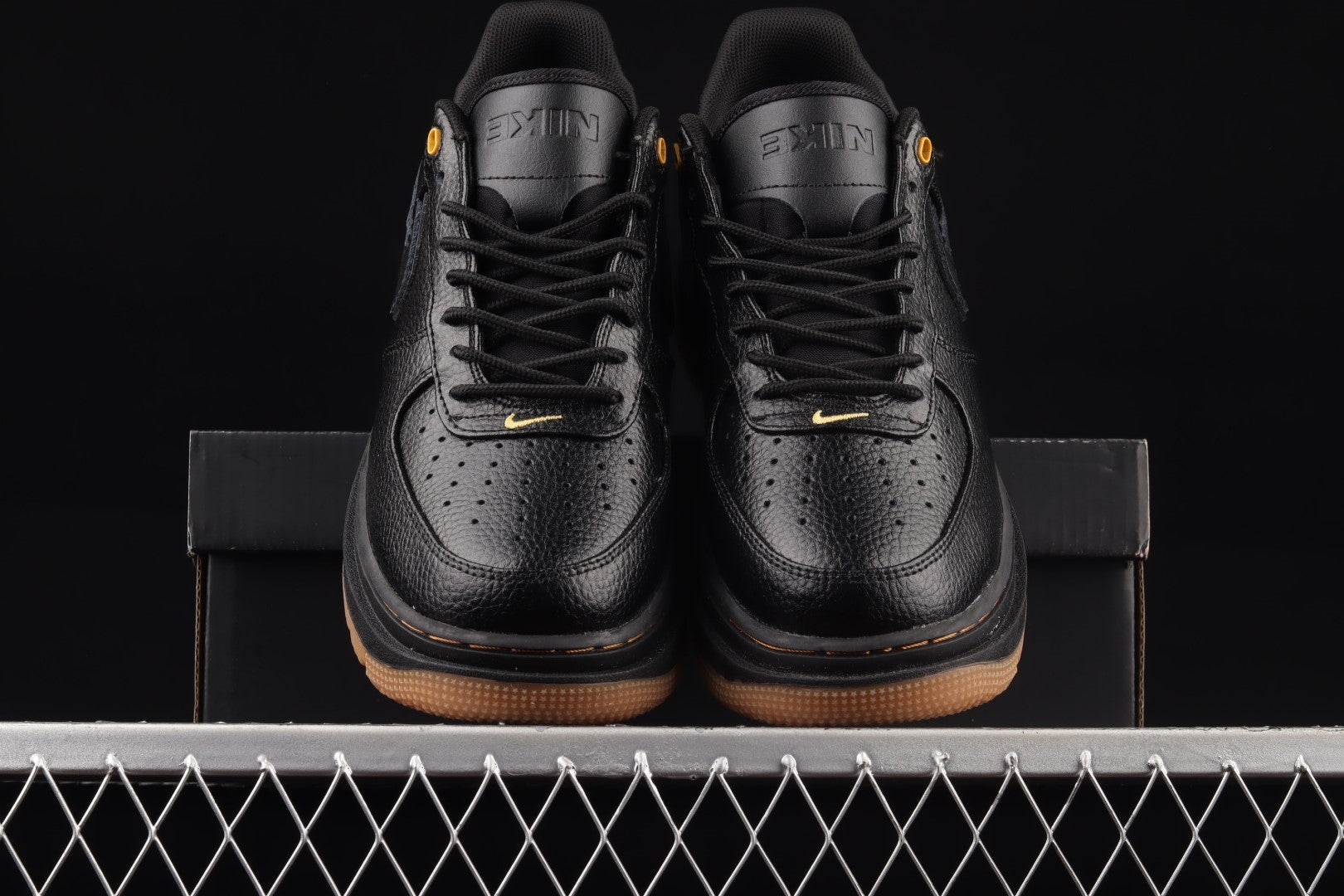 NikeUnisex Air Force 1AF1 Low - Luxe/Black Gum