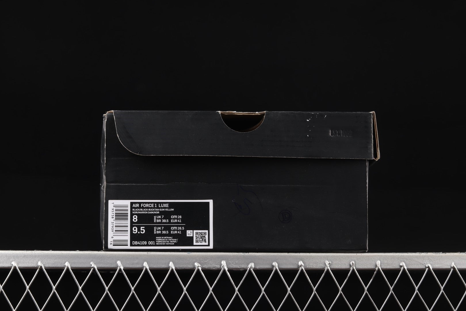 NikeUnisex Air Force 1AF1 Low - Luxe/Black Gum