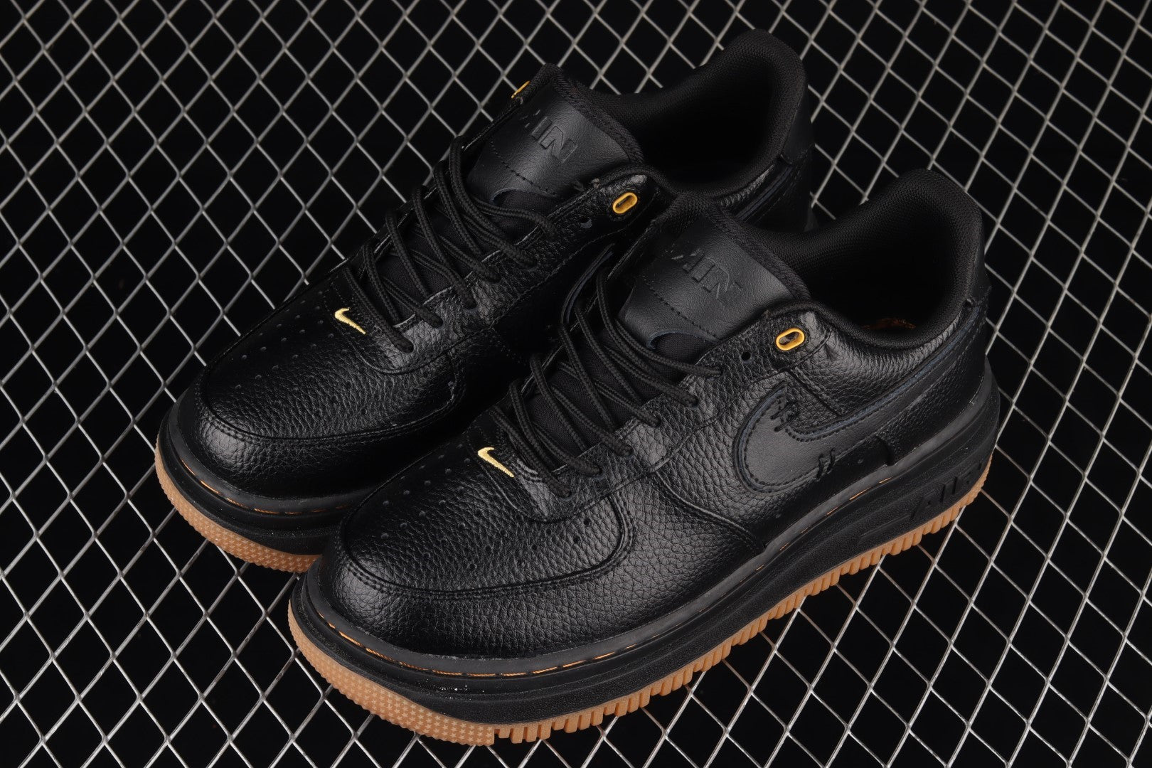 NikeUnisex Air Force 1AF1 Low - Luxe/Black Gum
