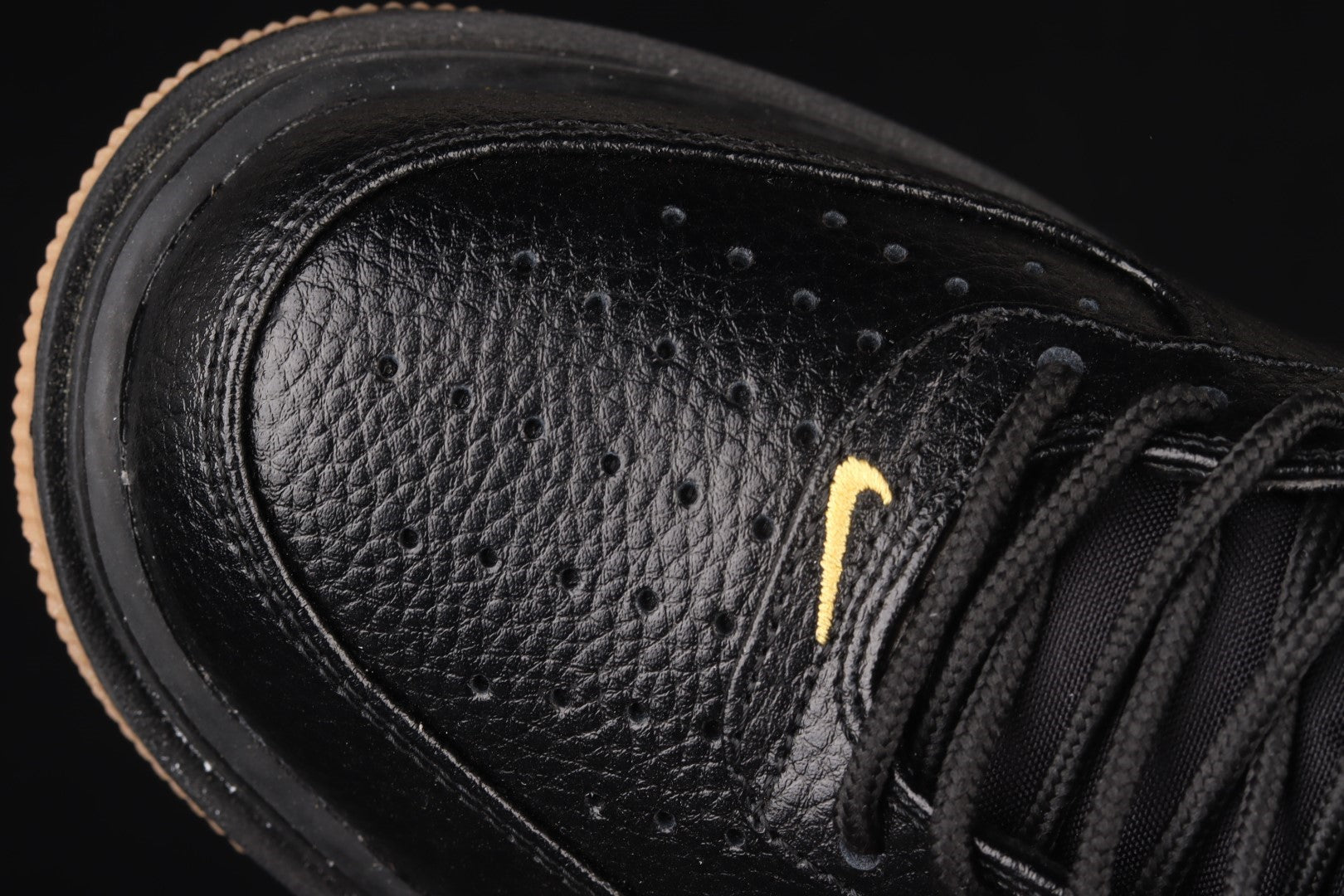 NikeUnisex Air Force 1AF1 Low - Luxe/Black Gum