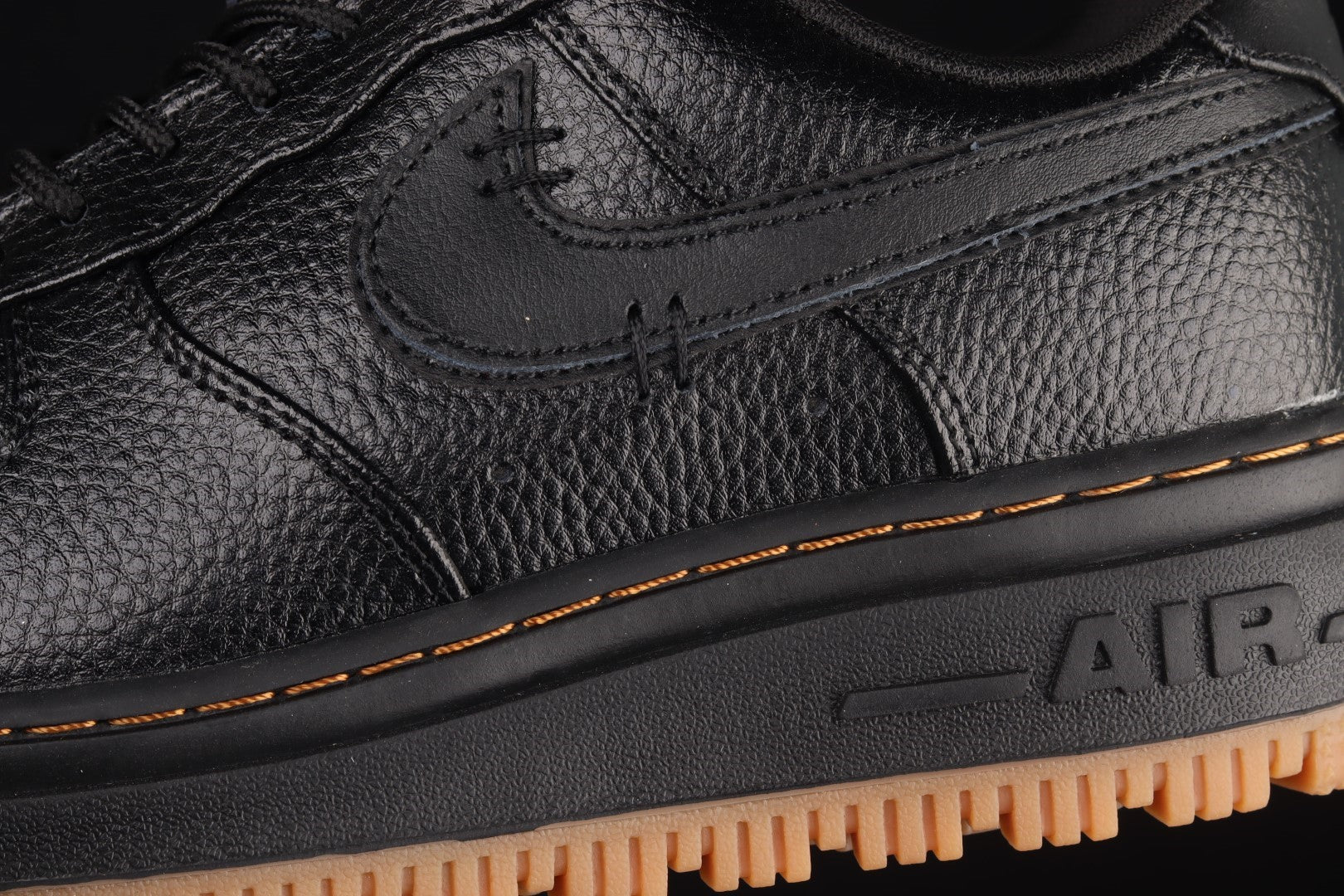NikeUnisex Air Force 1AF1 Low - Luxe/Black Gum