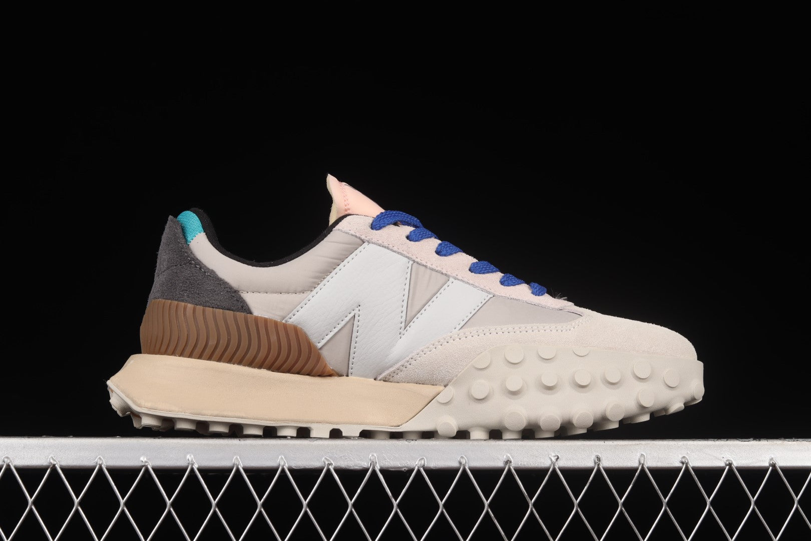 New Balance XC-72 - Ivory Aluminum