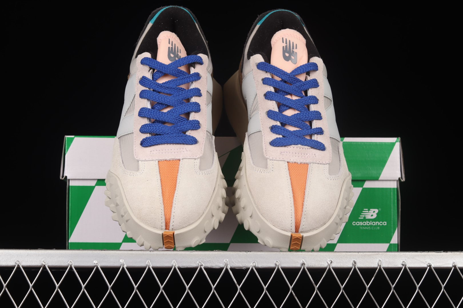 New Balance XC-72 - Ivory Aluminum