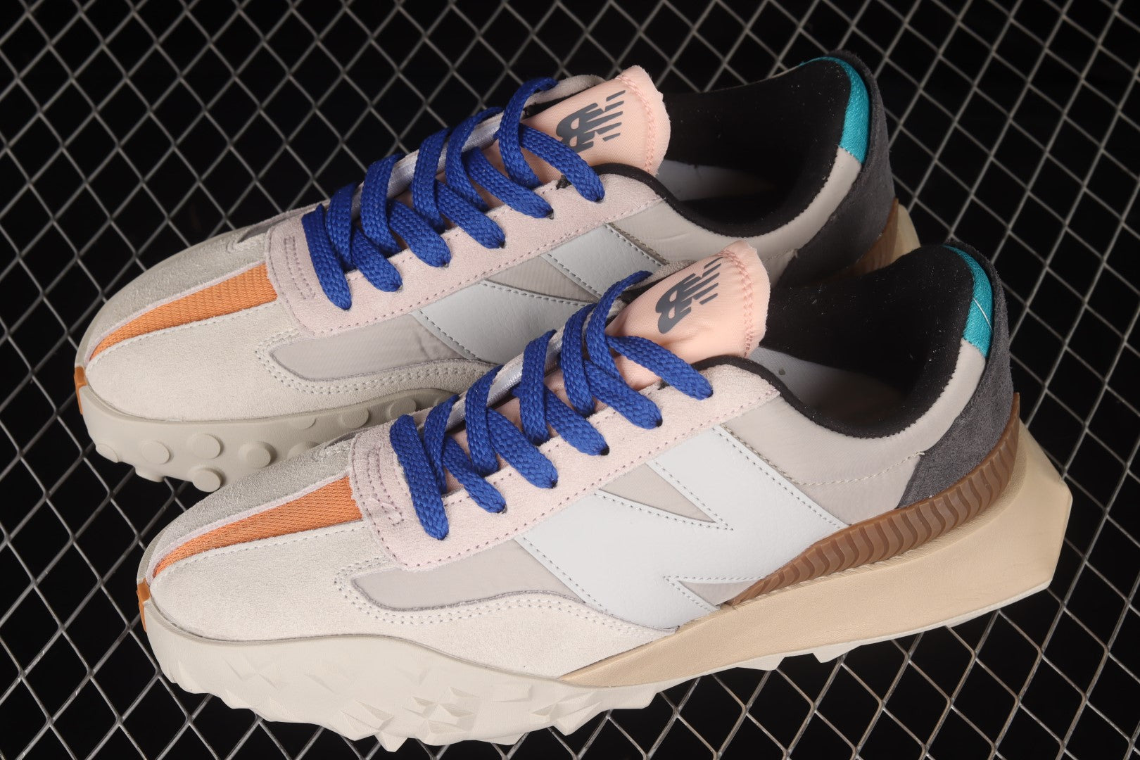 New Balance XC-72 - Ivory Aluminum