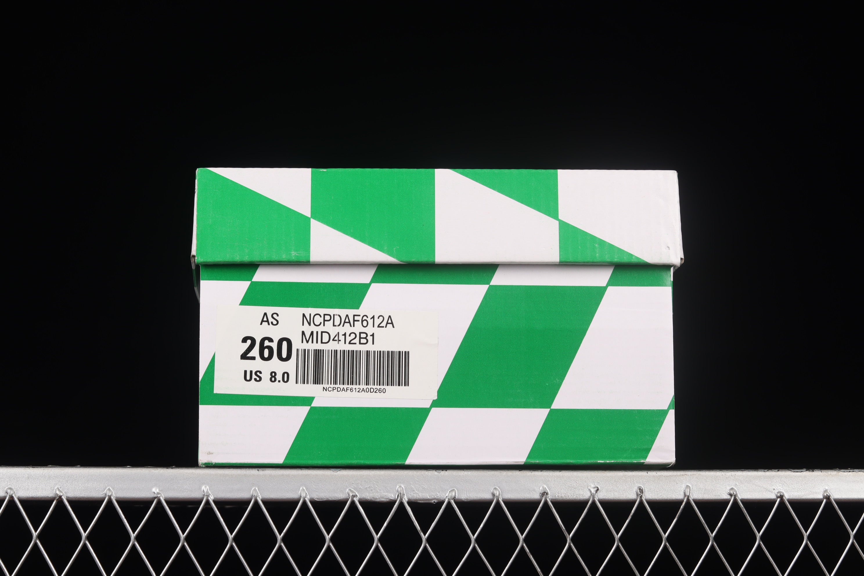 New Balance XC-72 - Black