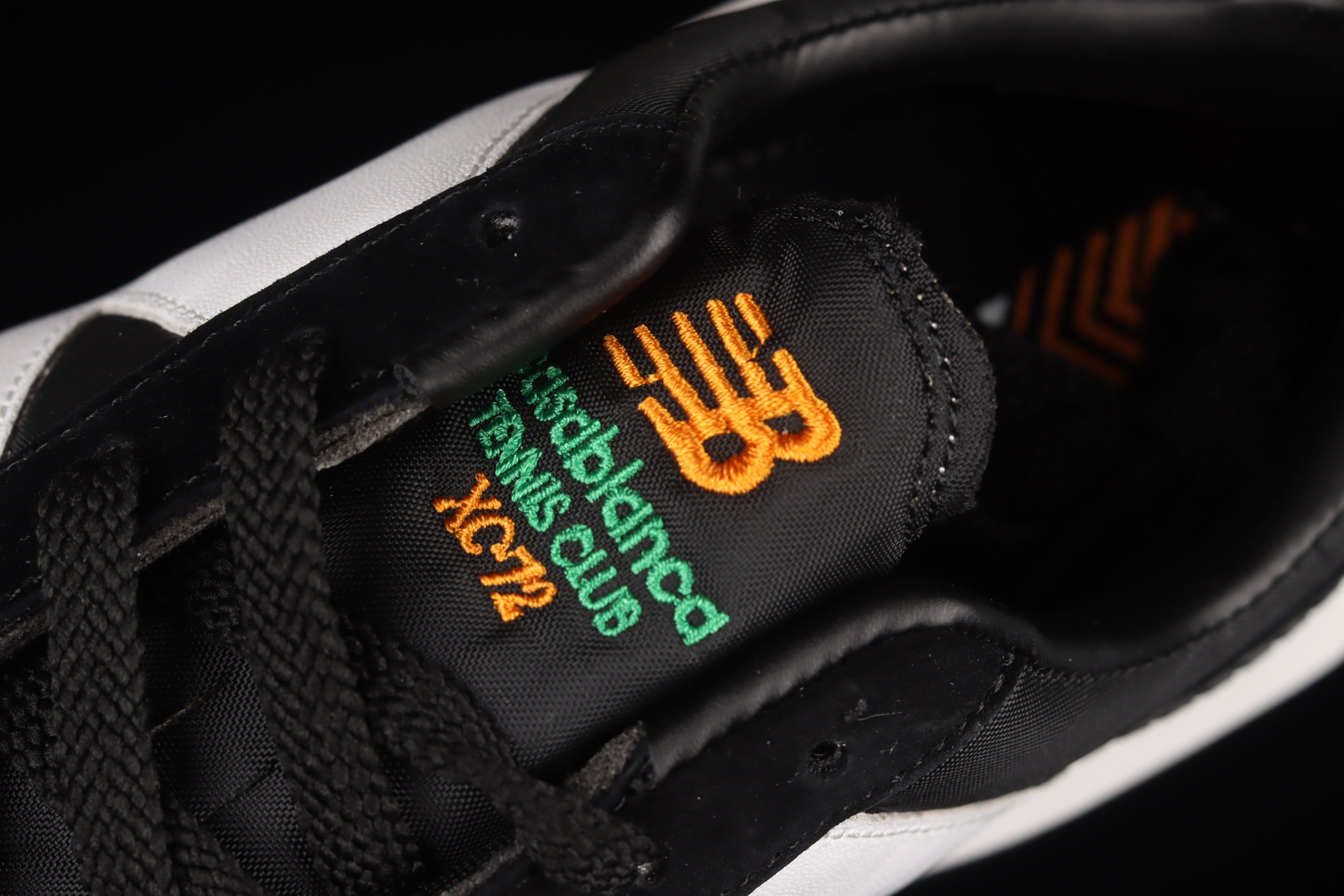 New Balance XC-72 - Black