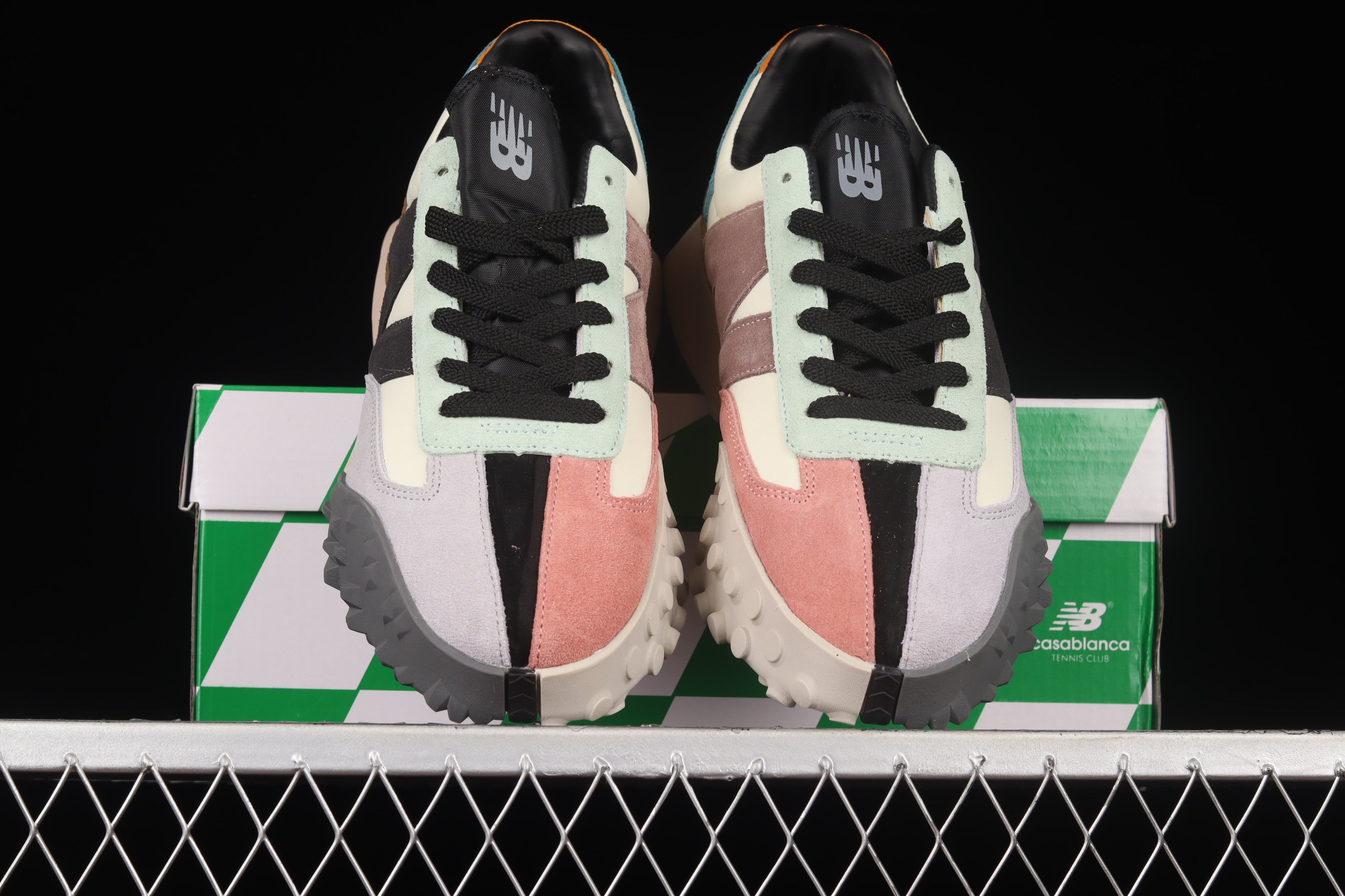 New Balance XC-72 Bone - Multi-Color