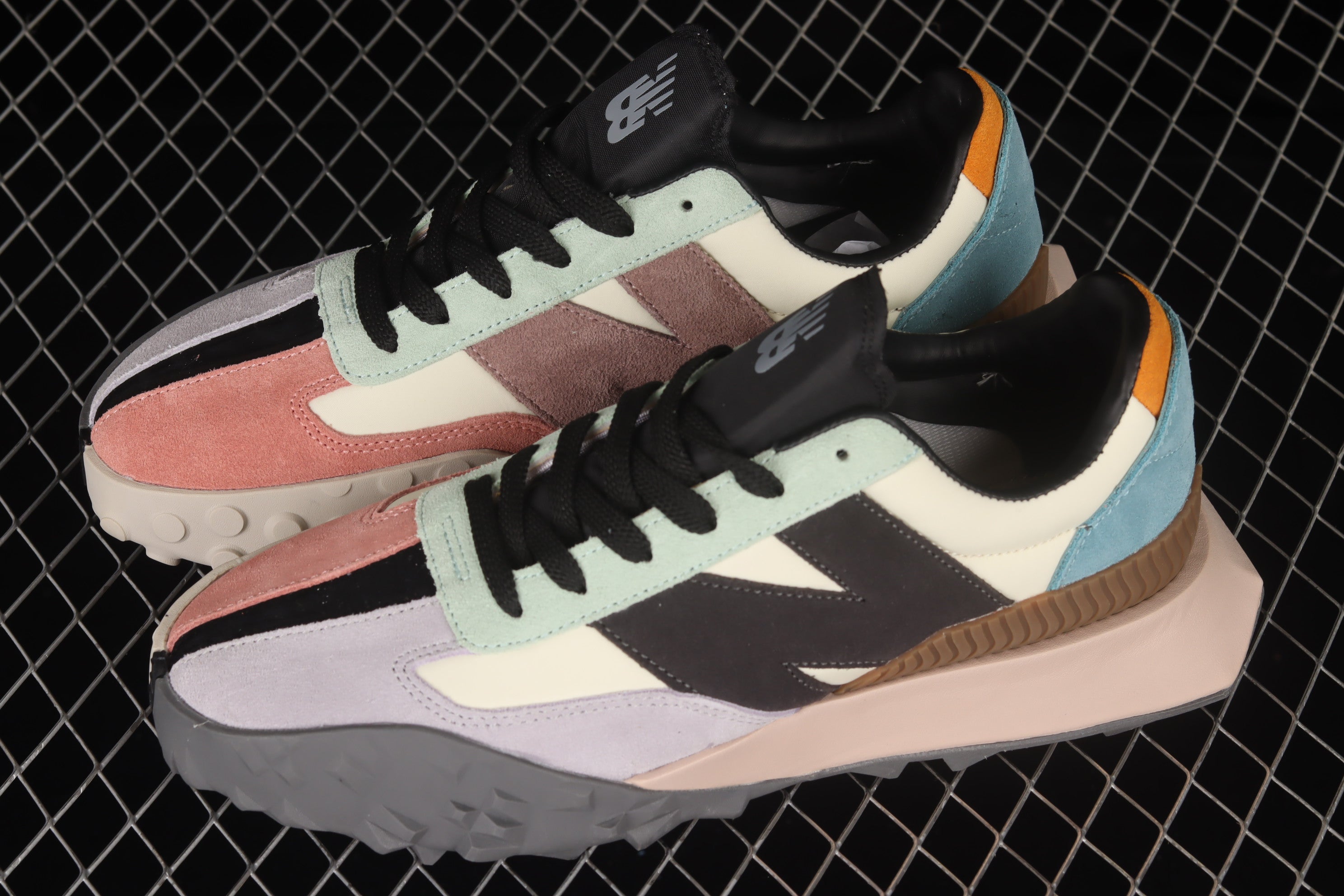 New Balance XC-72 Bone - Multi-Color