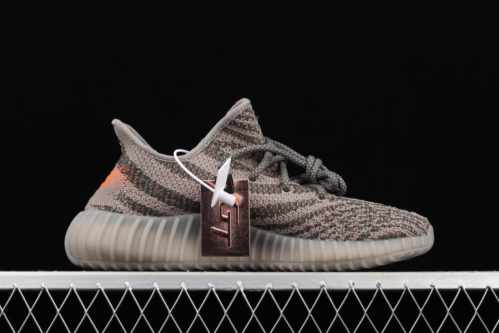 adidasMens Yeezy Boost 350 V2 - Beluga Reflective