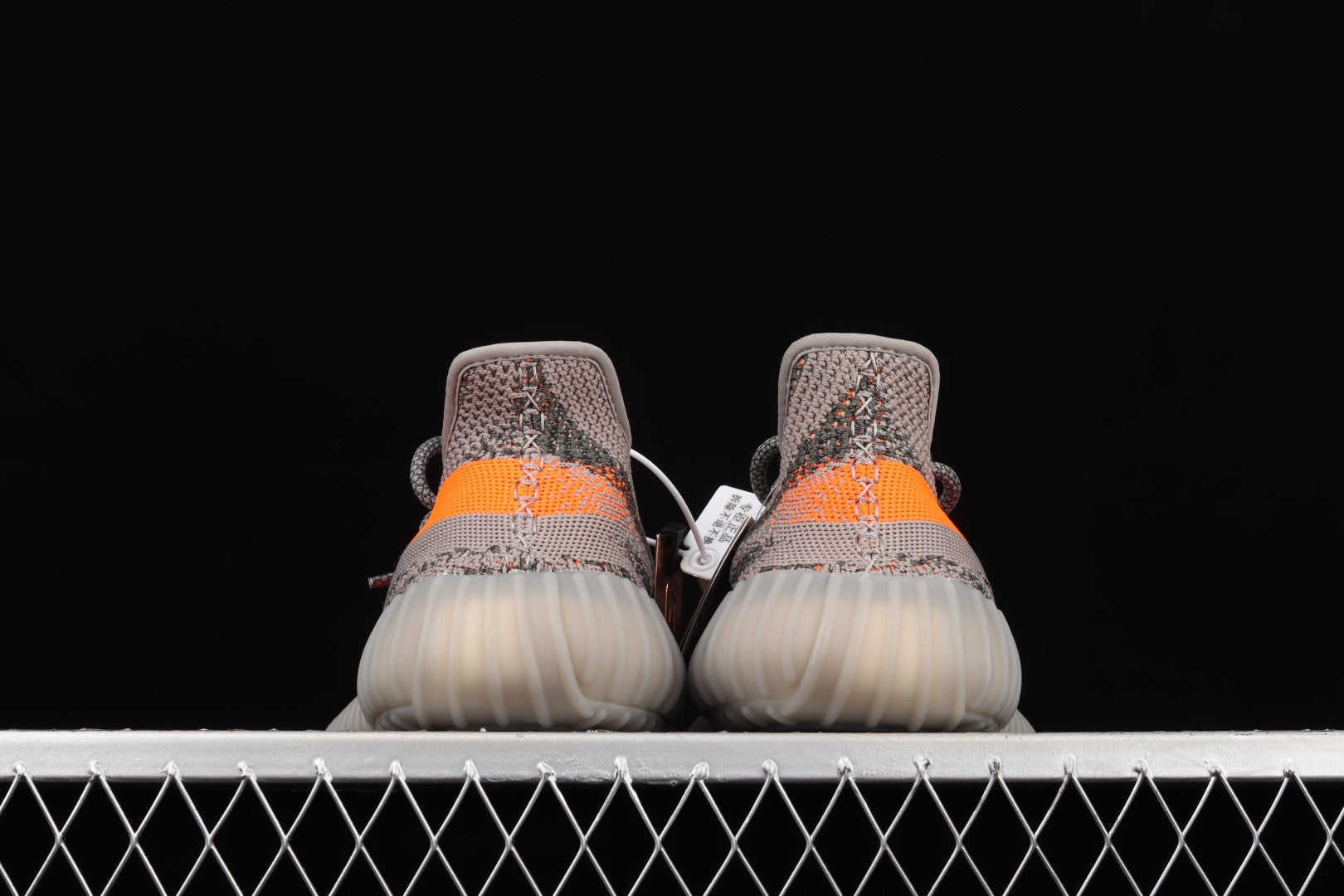 adidasMens Yeezy Boost 350 V2 - Beluga Reflective