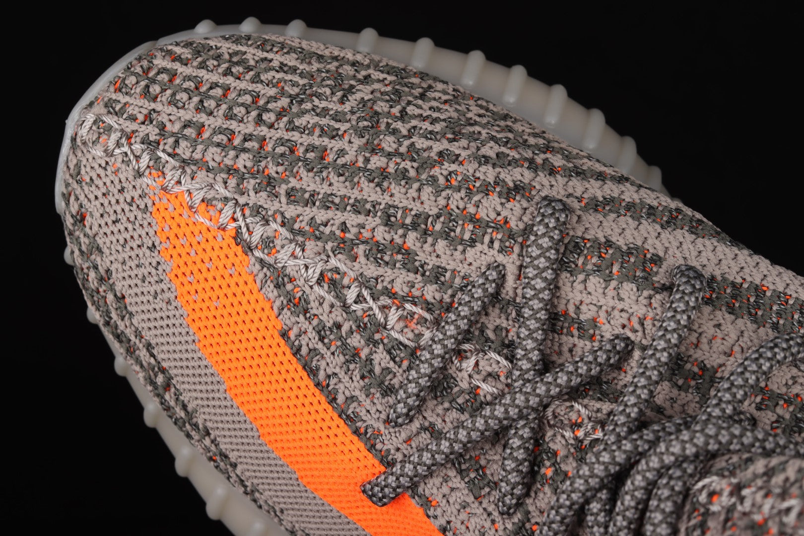 adidasMens Yeezy Boost 350 V2 - Beluga Reflective
