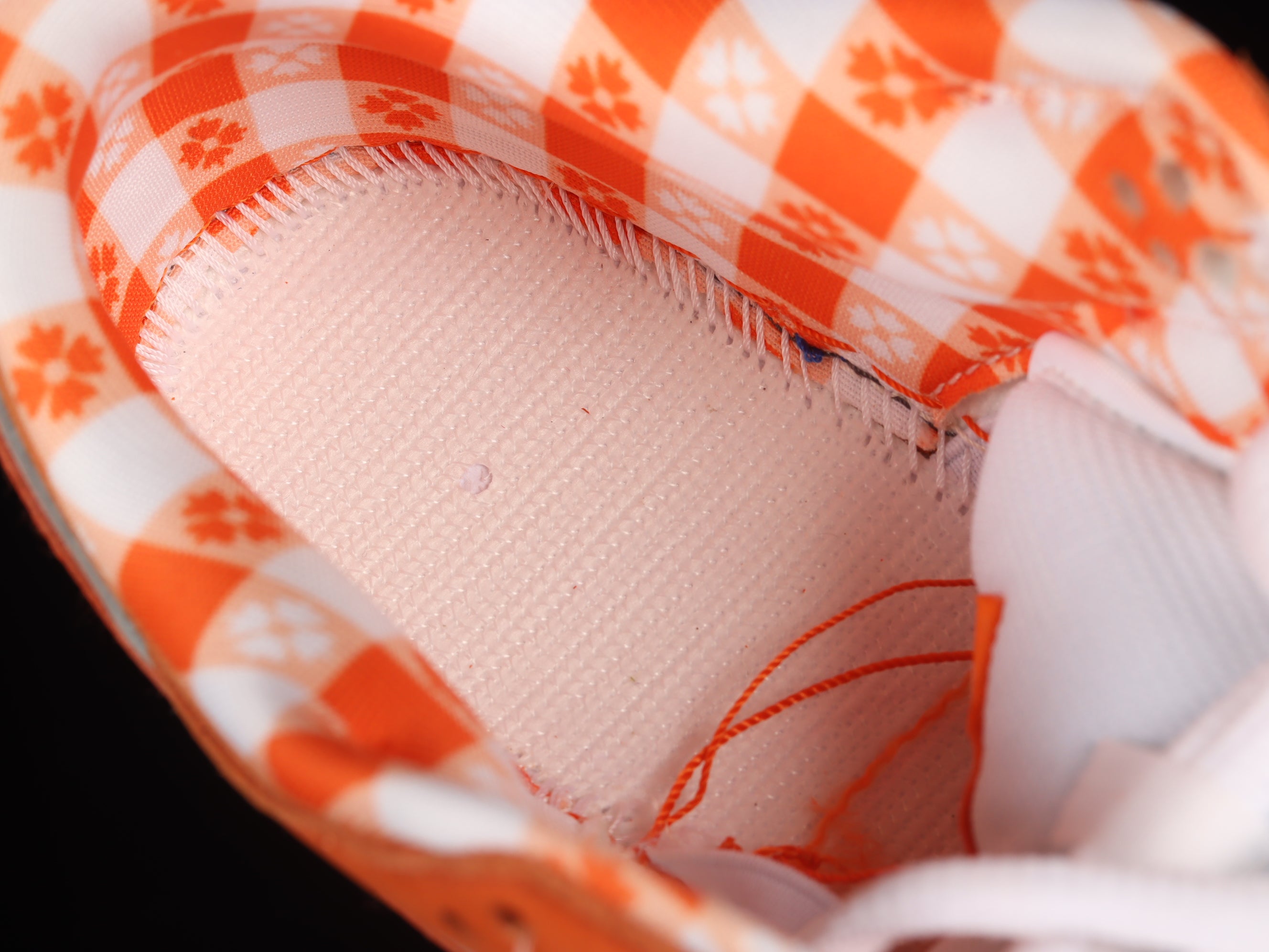 NikeUnisex SB Dunk Low - Orange Lobster