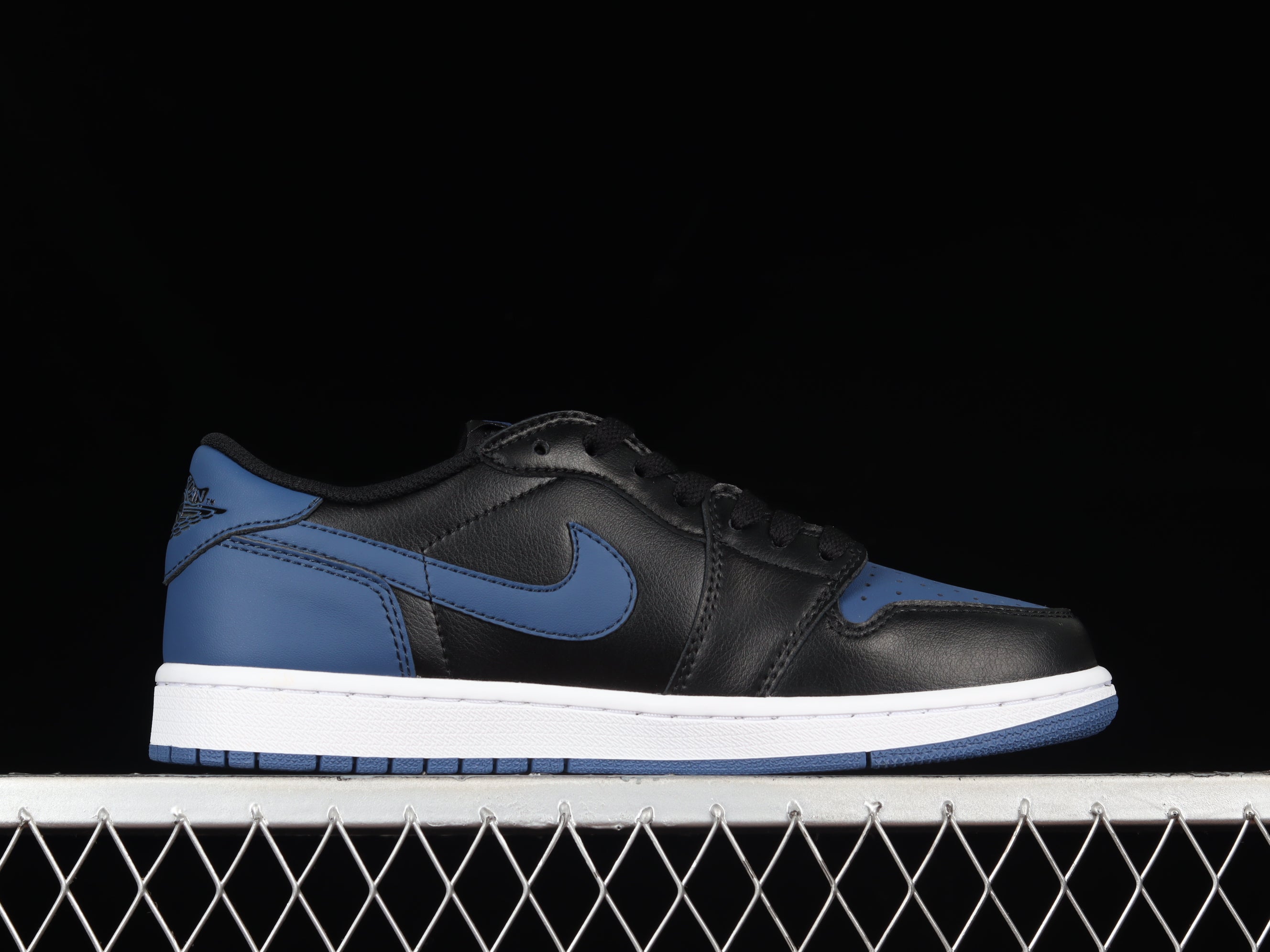 Air Jordan 1 AJ1 Retro Low OG - Mystic Navy